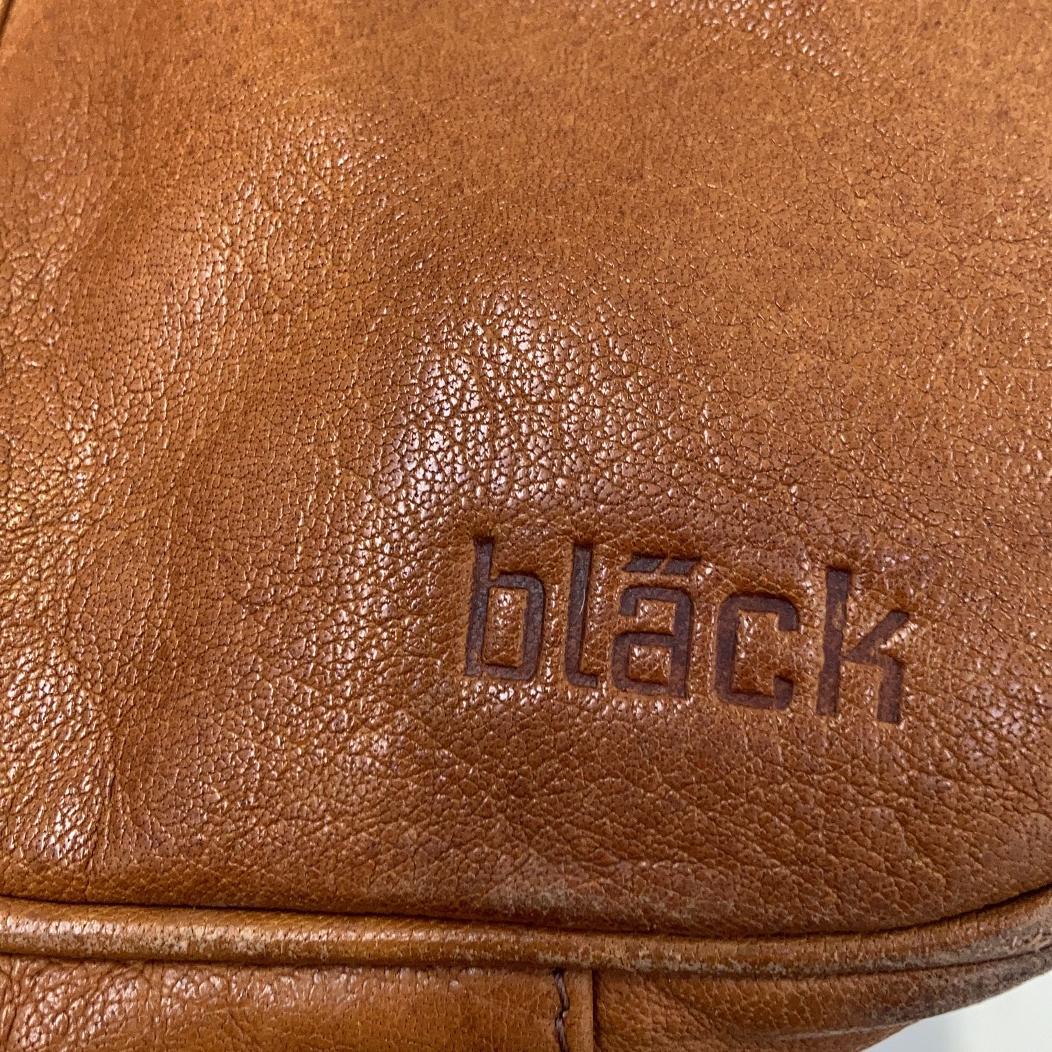 Bläck