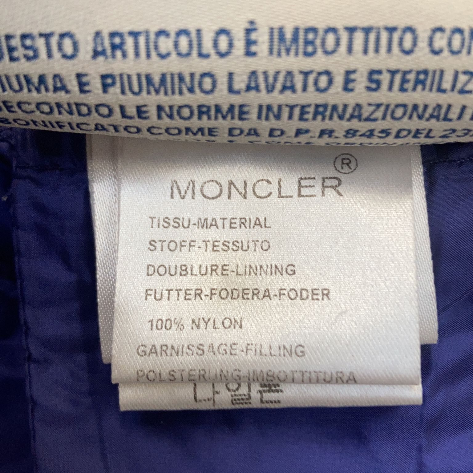 Moncler