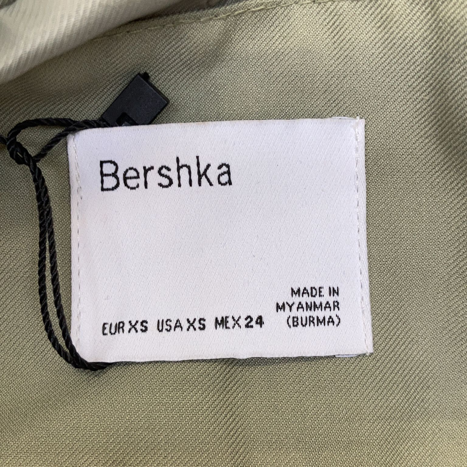 Bershka