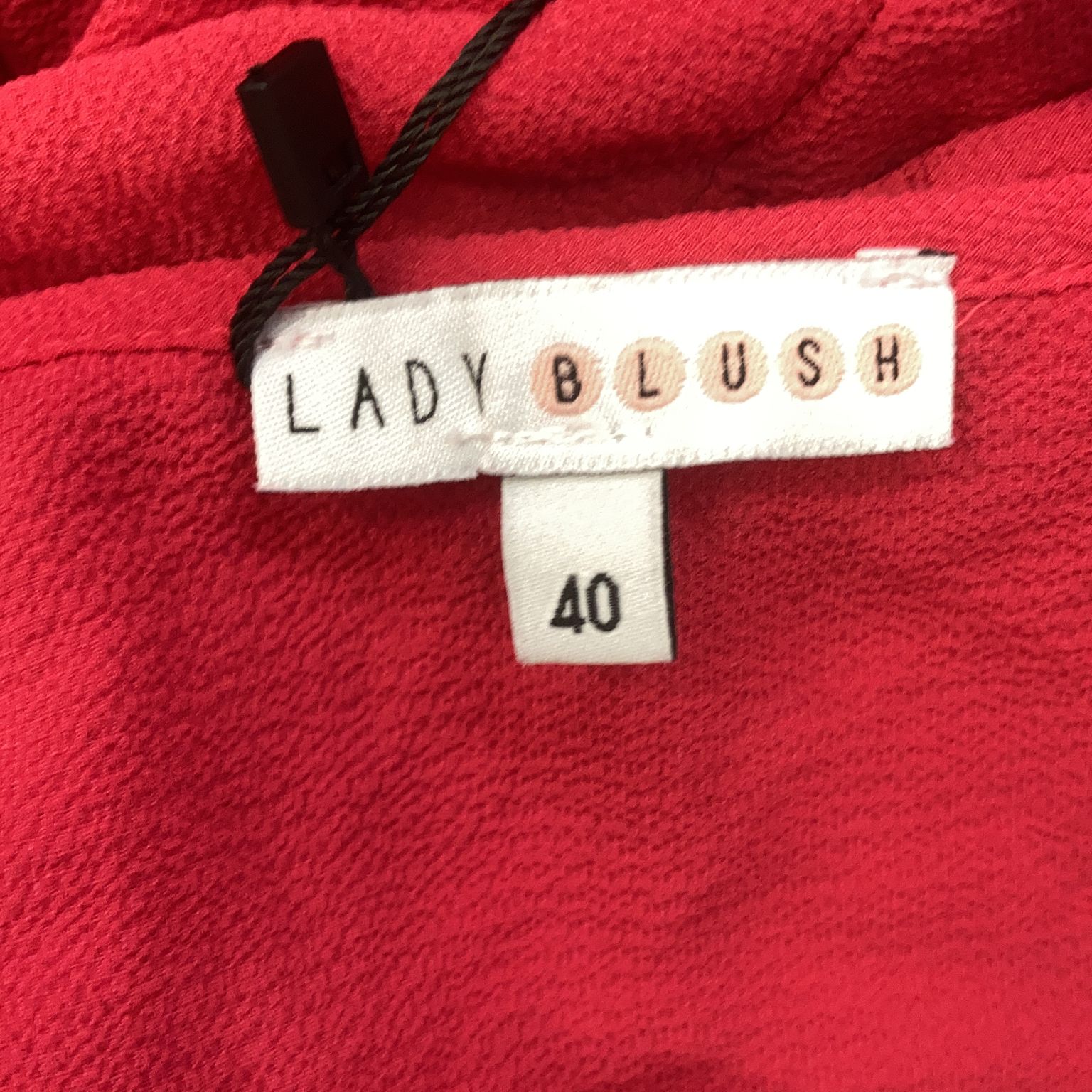 Lady Blush