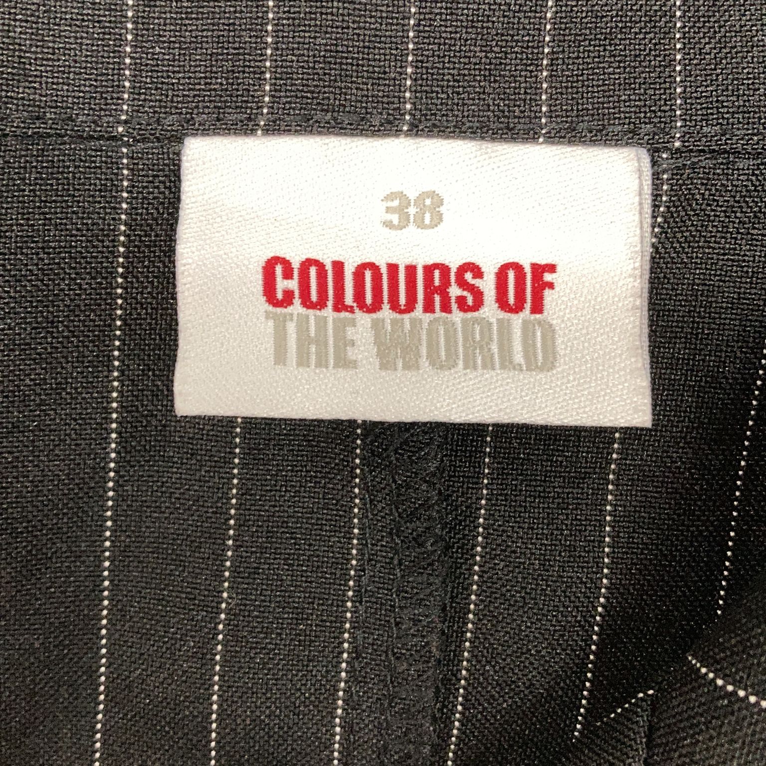 Colours Of The World