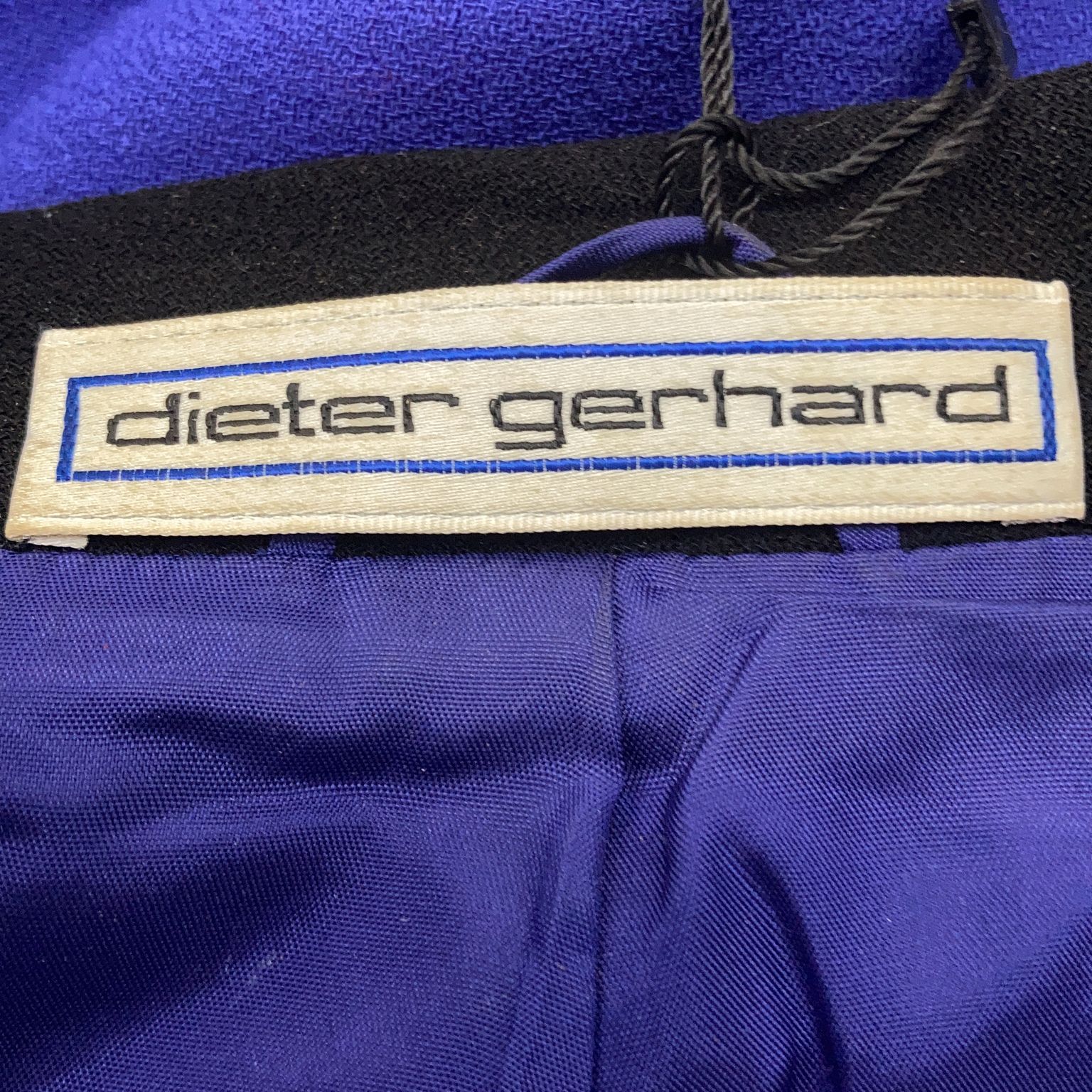 Dierter Gerhard