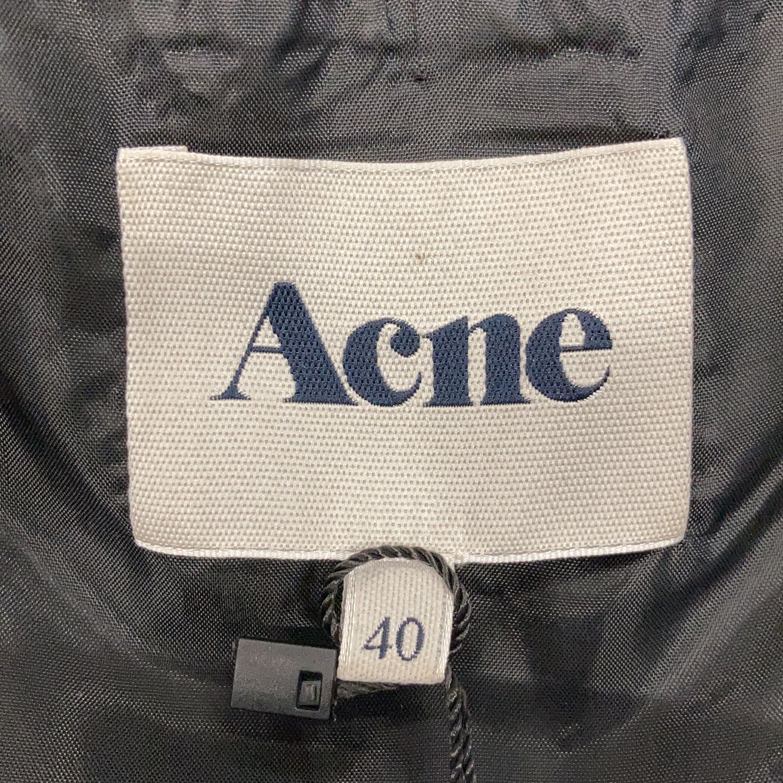 Acne