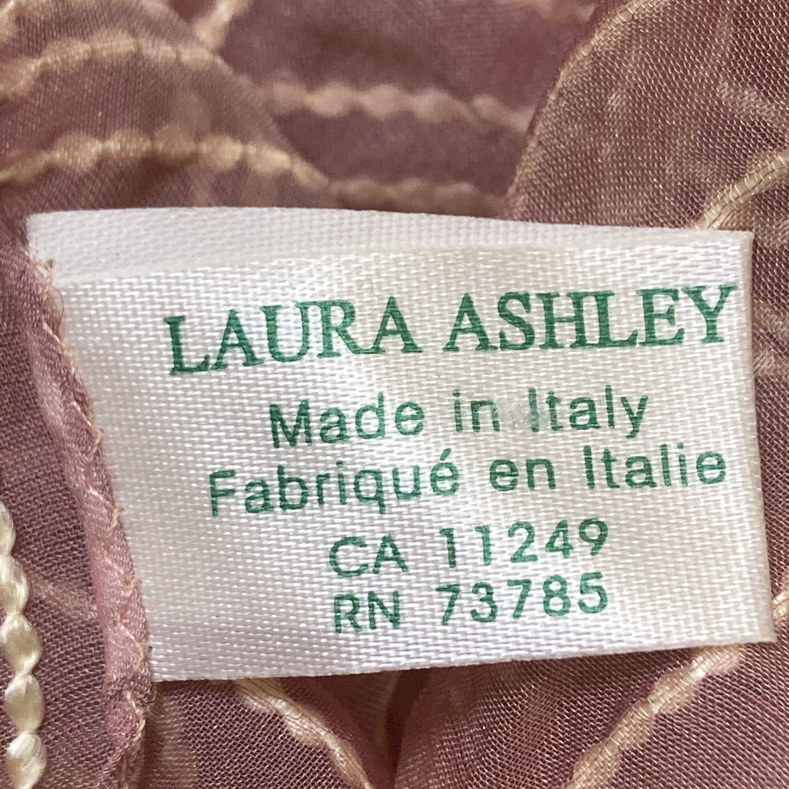 Laura Ashley