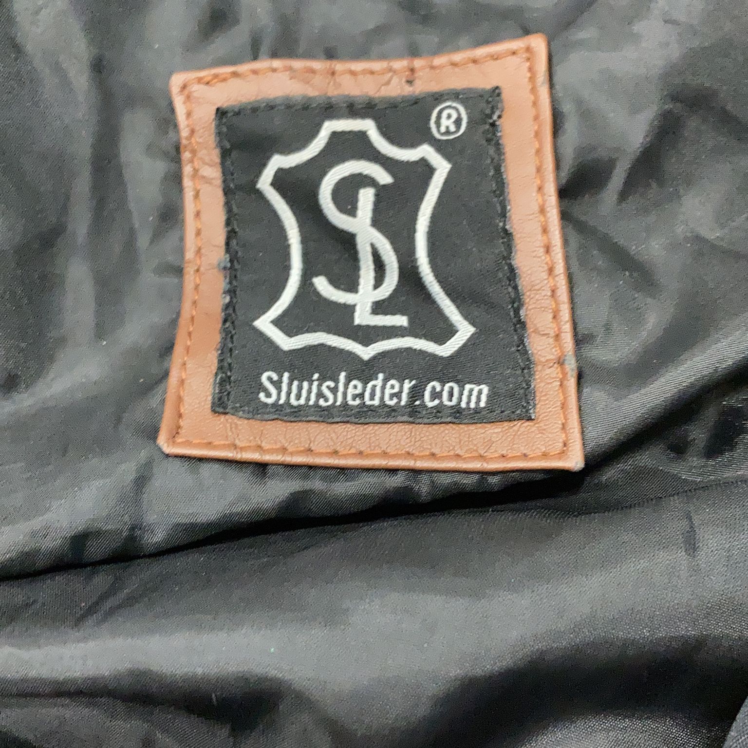 Sluisleder