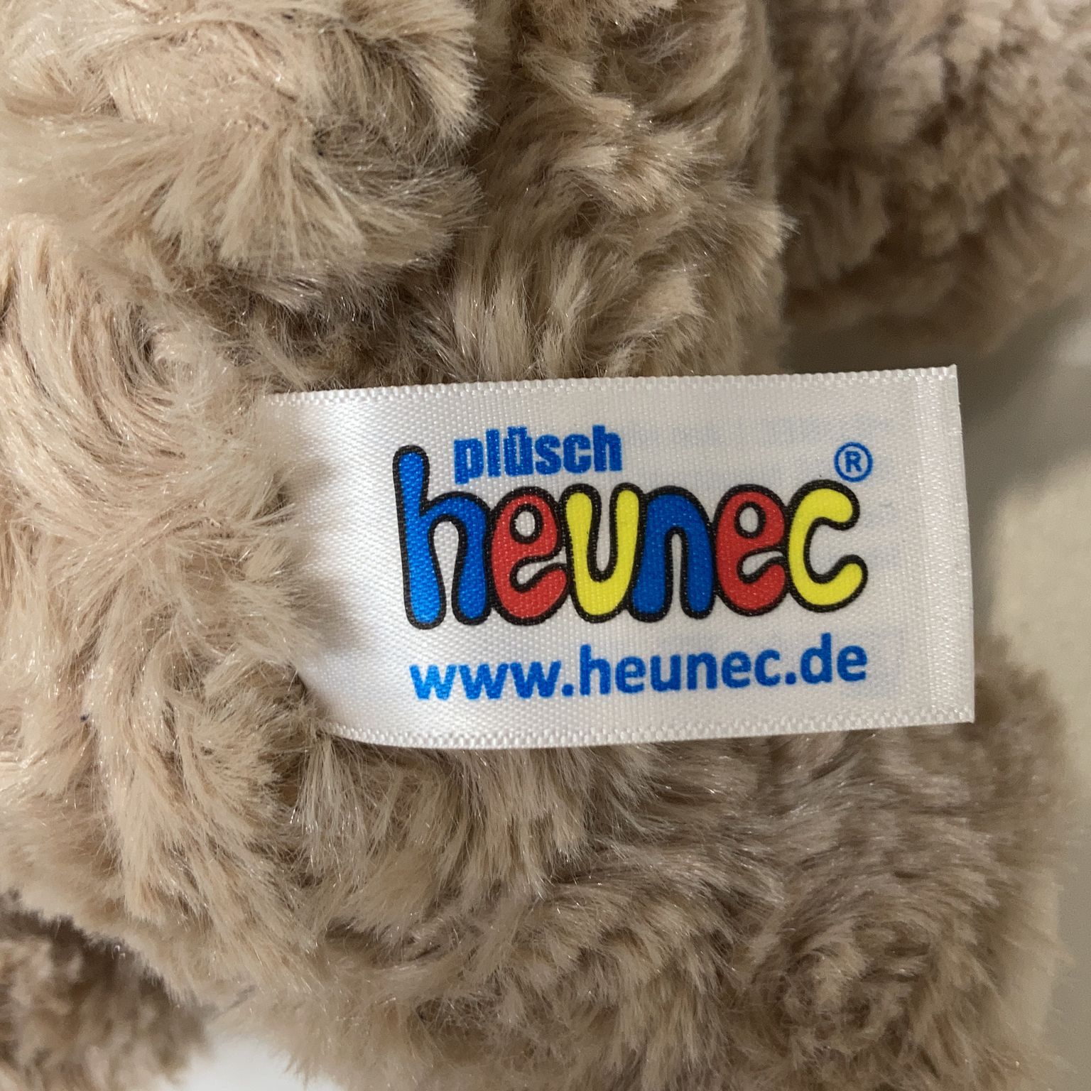 Plusch Heunec