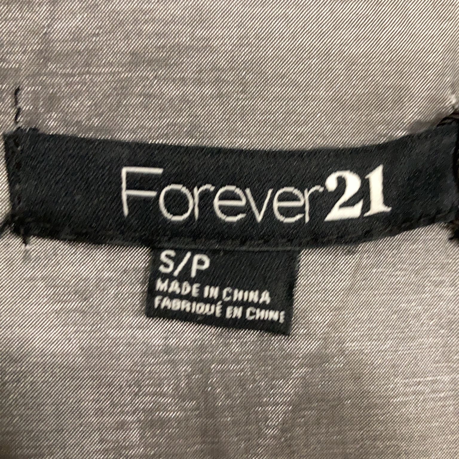 Forever 21