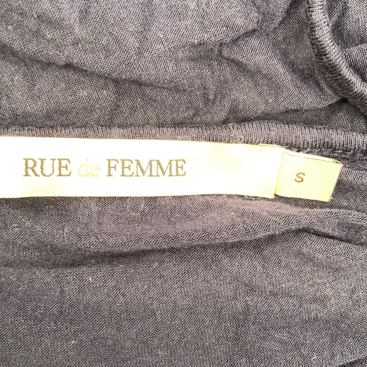 Rue de Femme