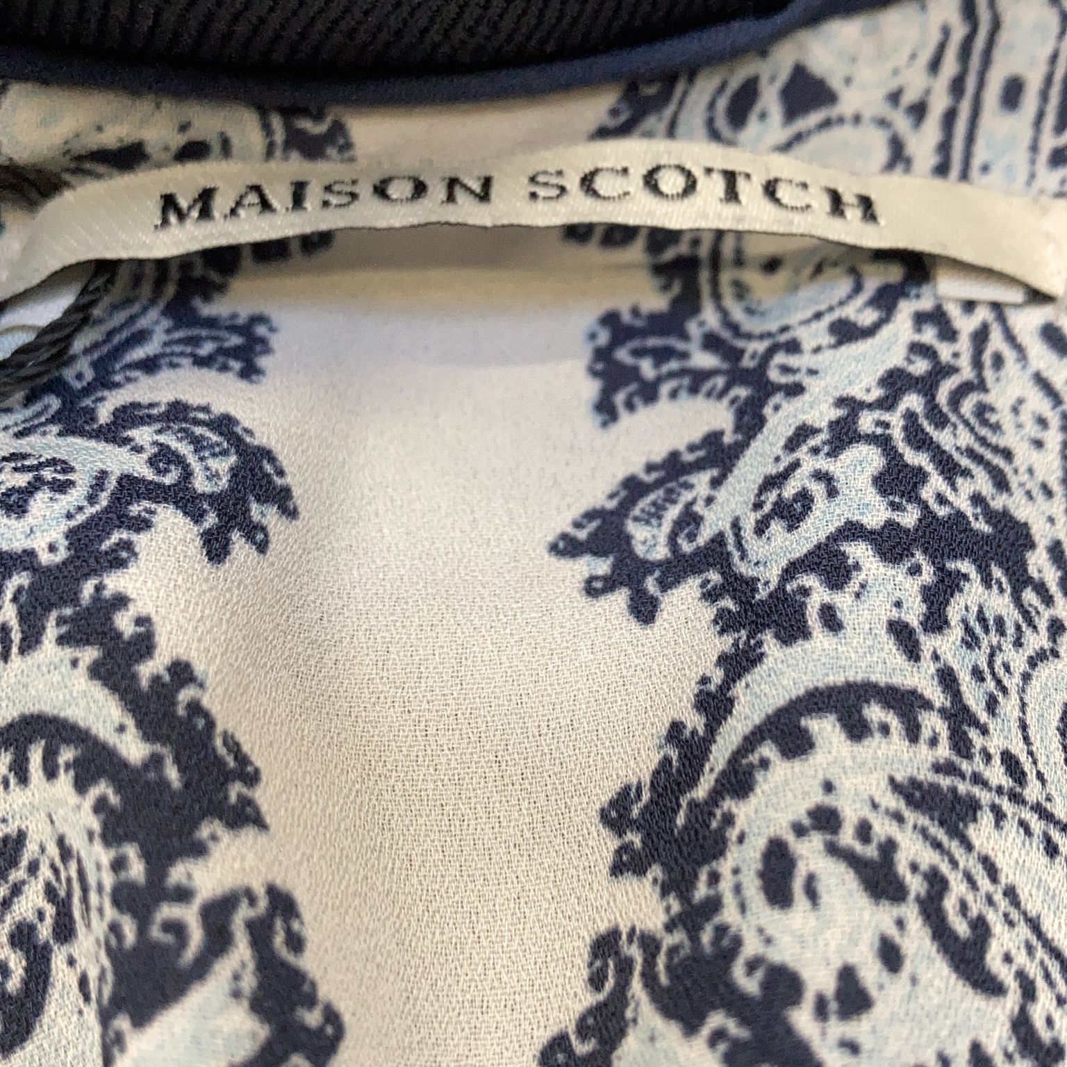 Maison Scotch