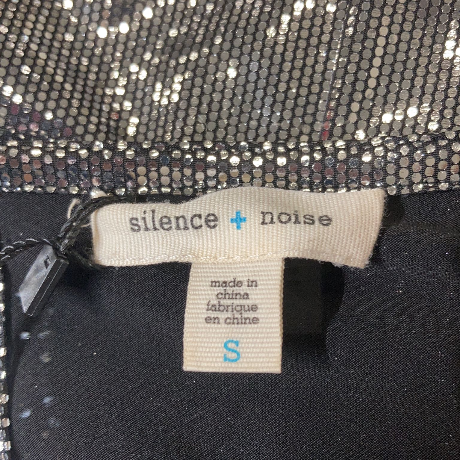 Silence + Noise