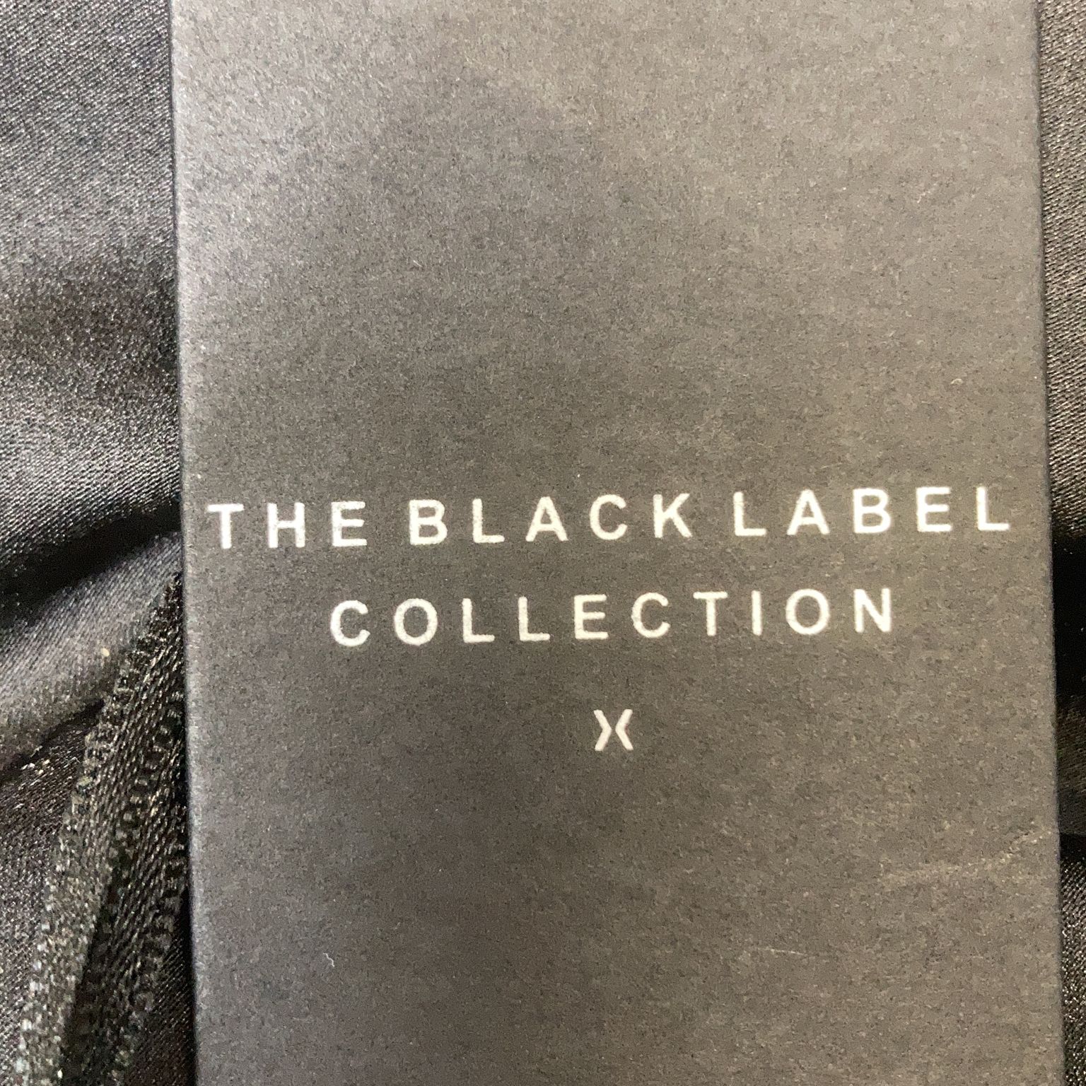 The Black Label Collection Lager 157