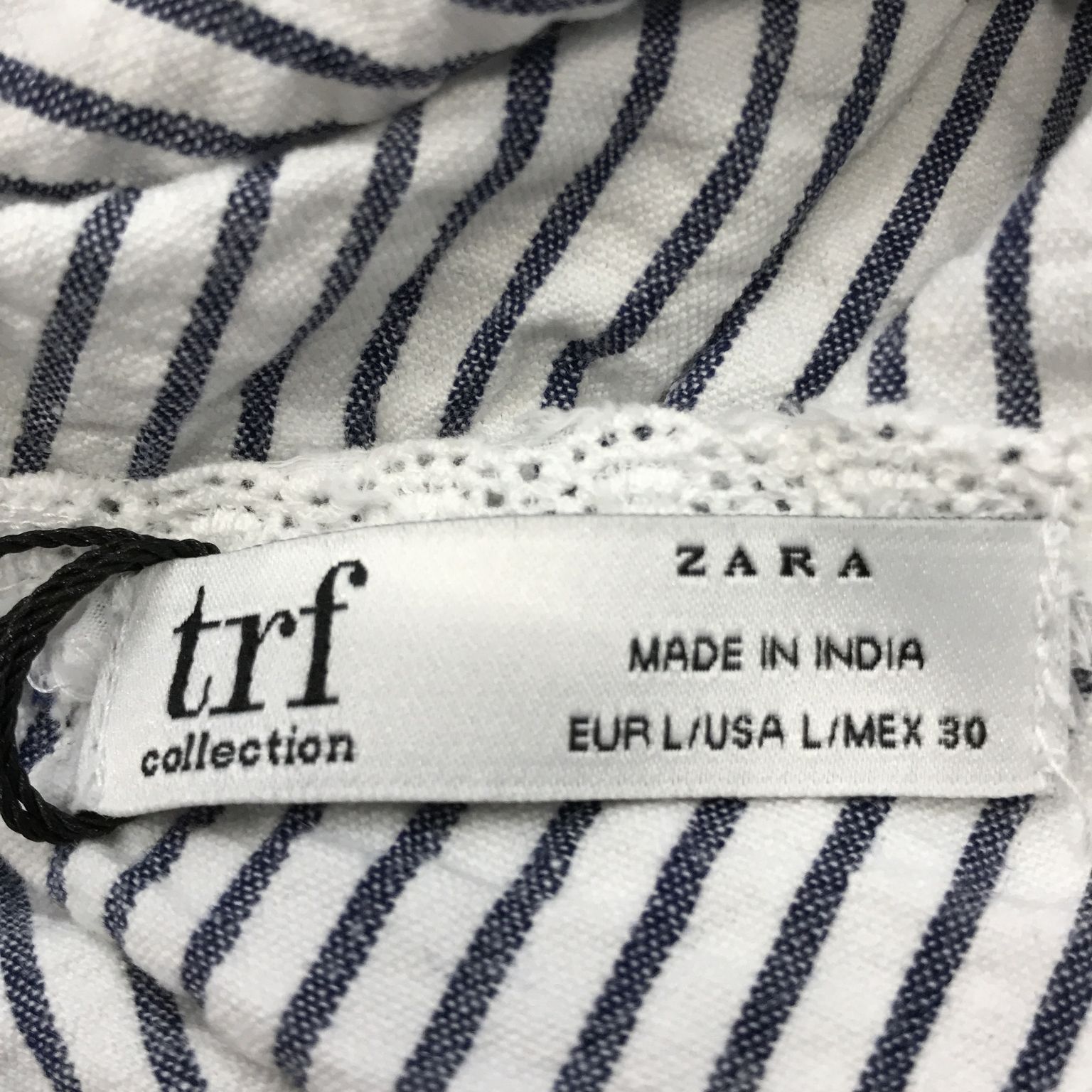 Zara Trafaluc Collection