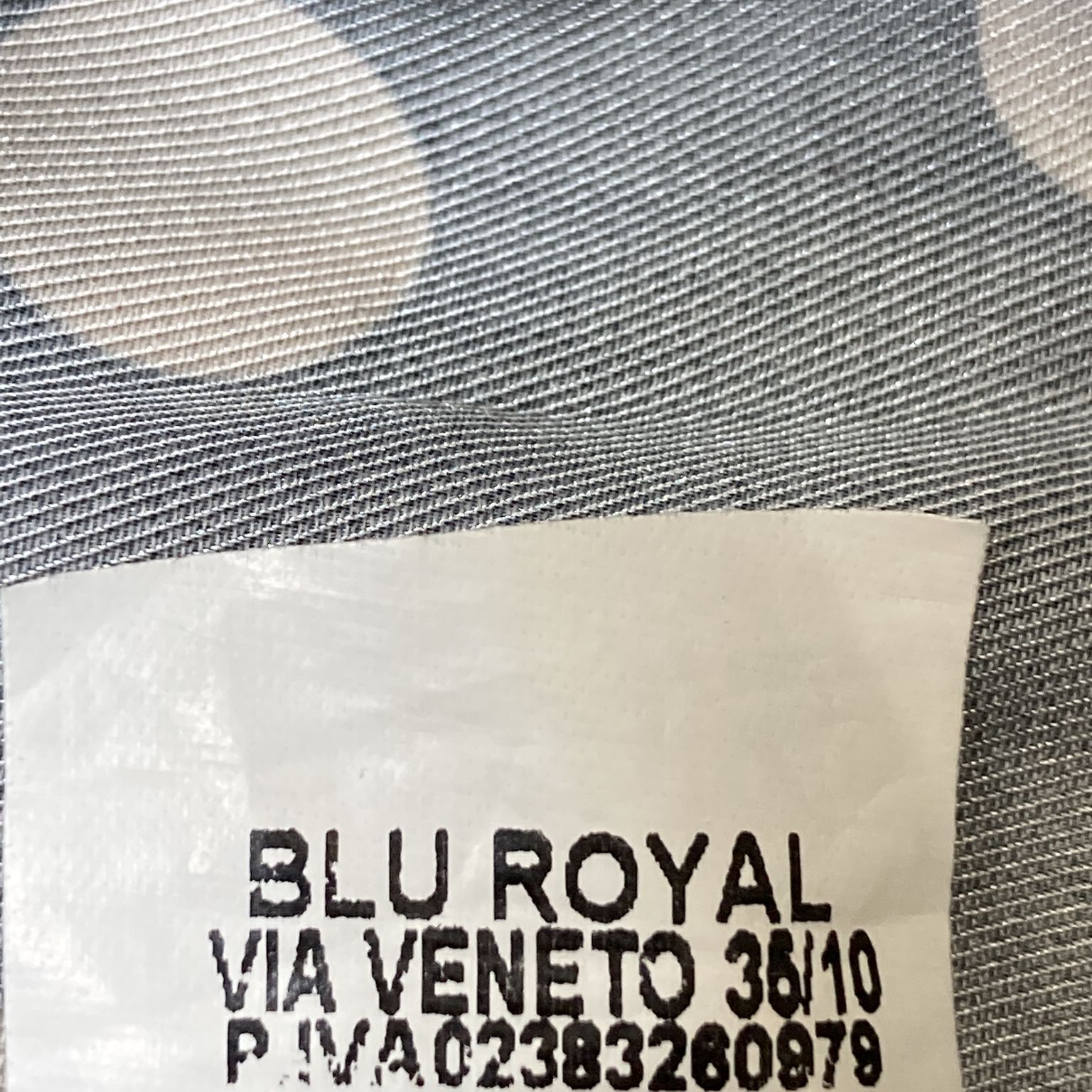 Blu Royal