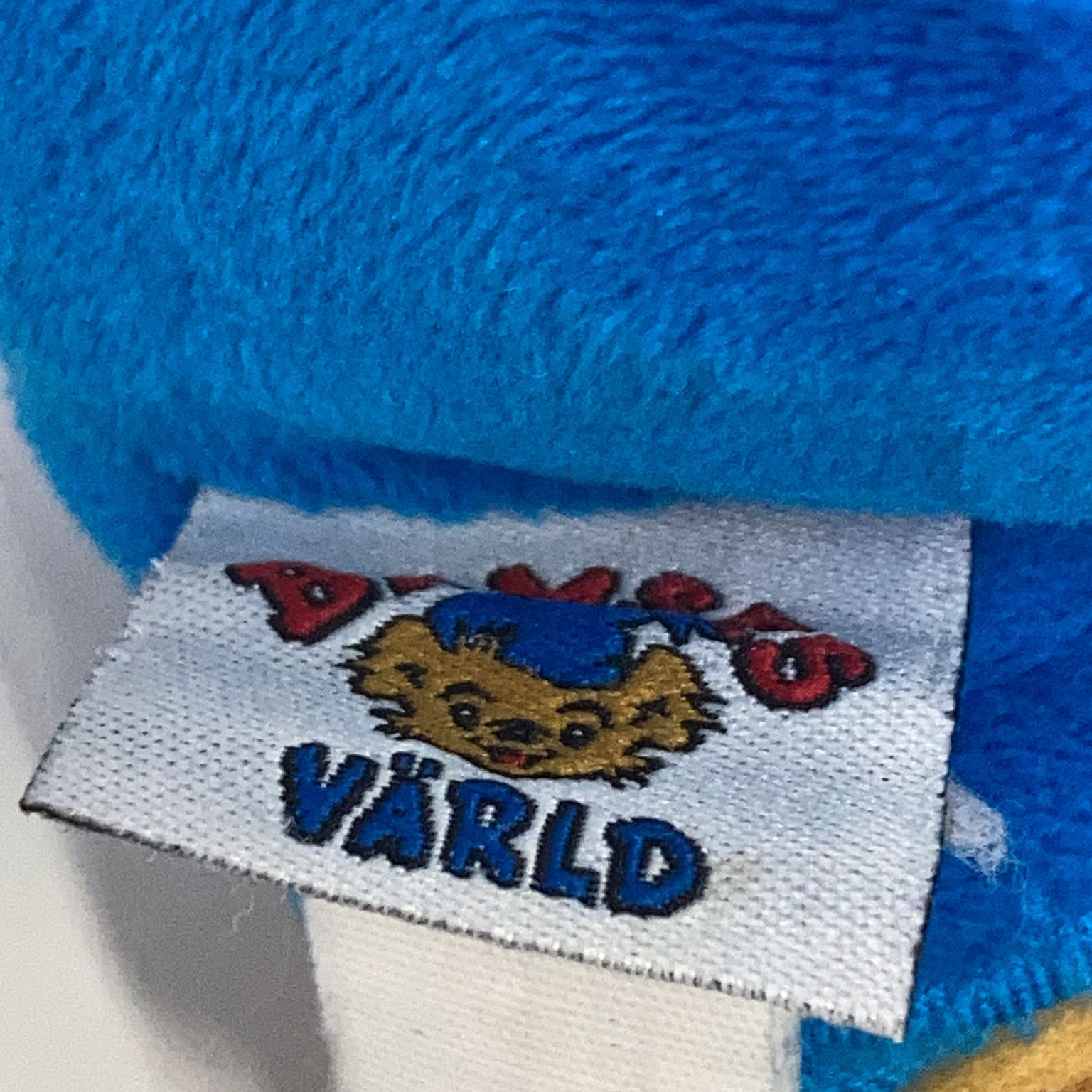 Bamses Värld