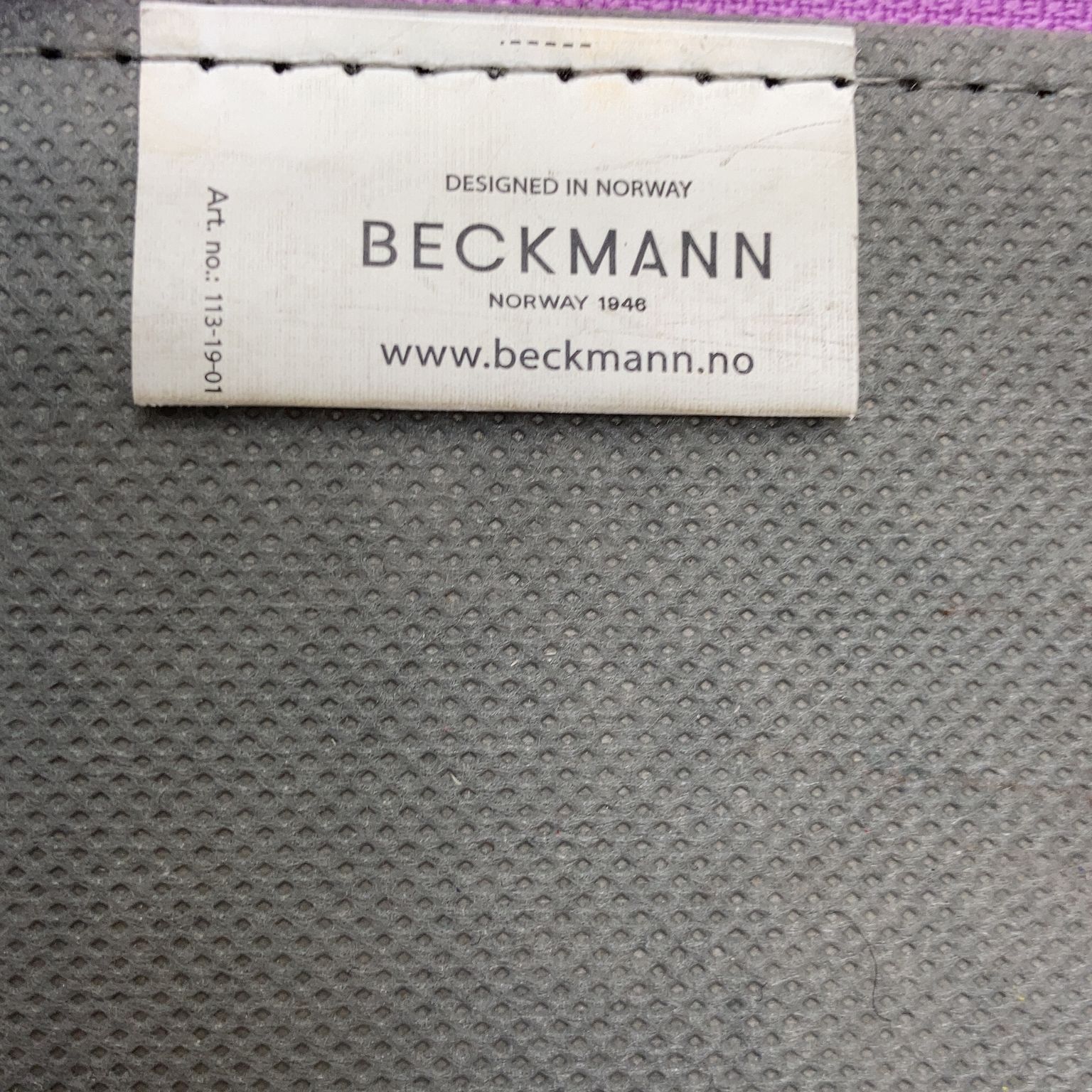 Beckmann