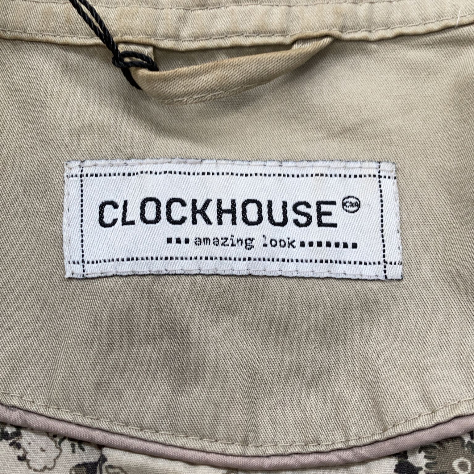 Clockhouse by CA