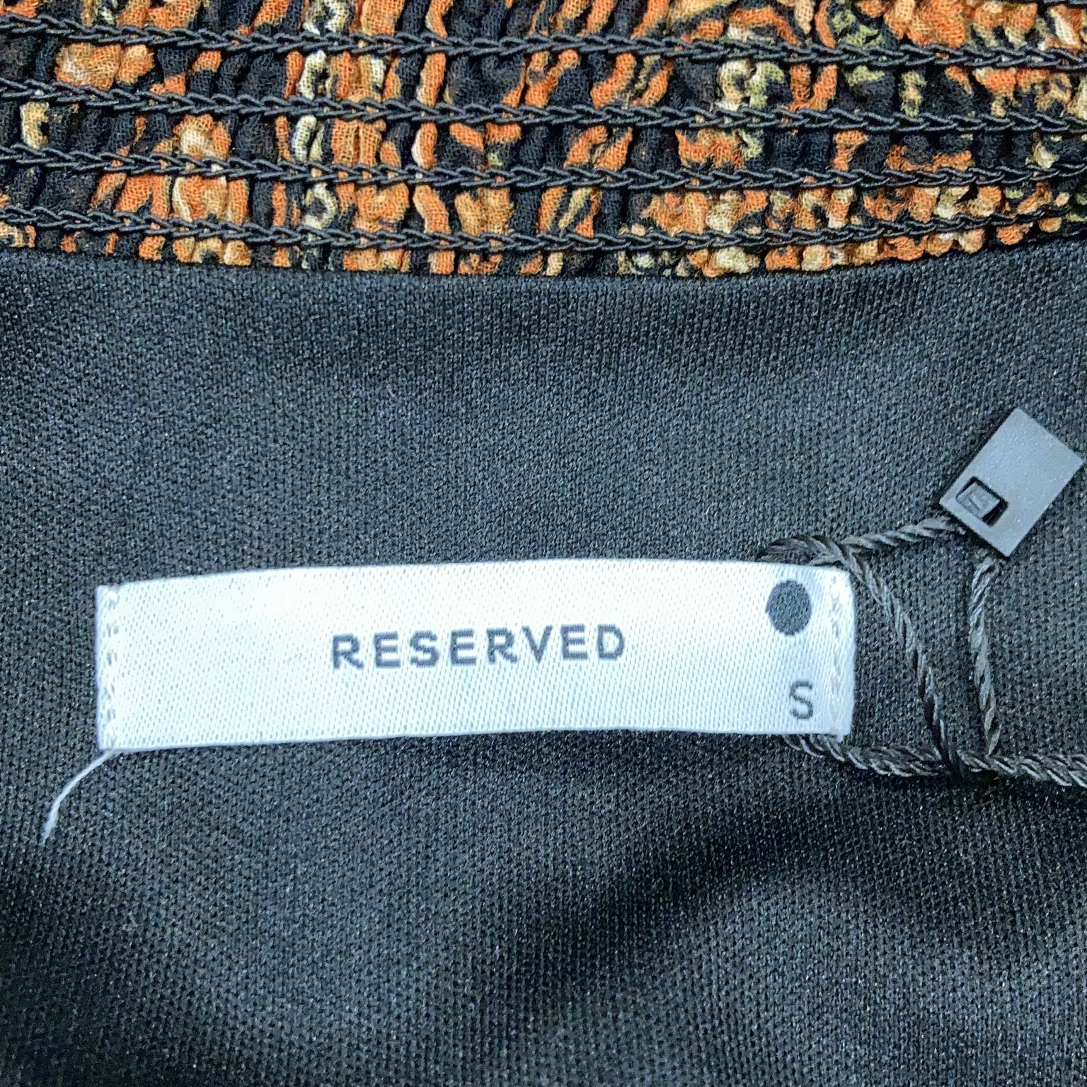 Reserved