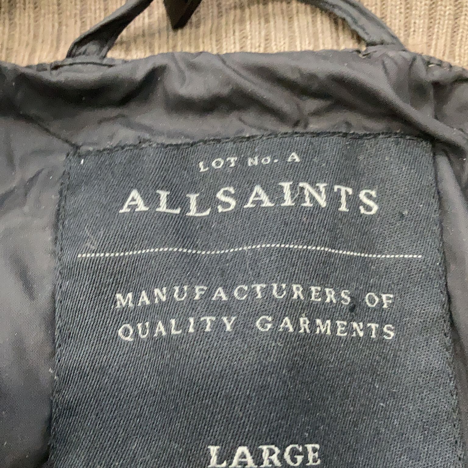 AllSaints