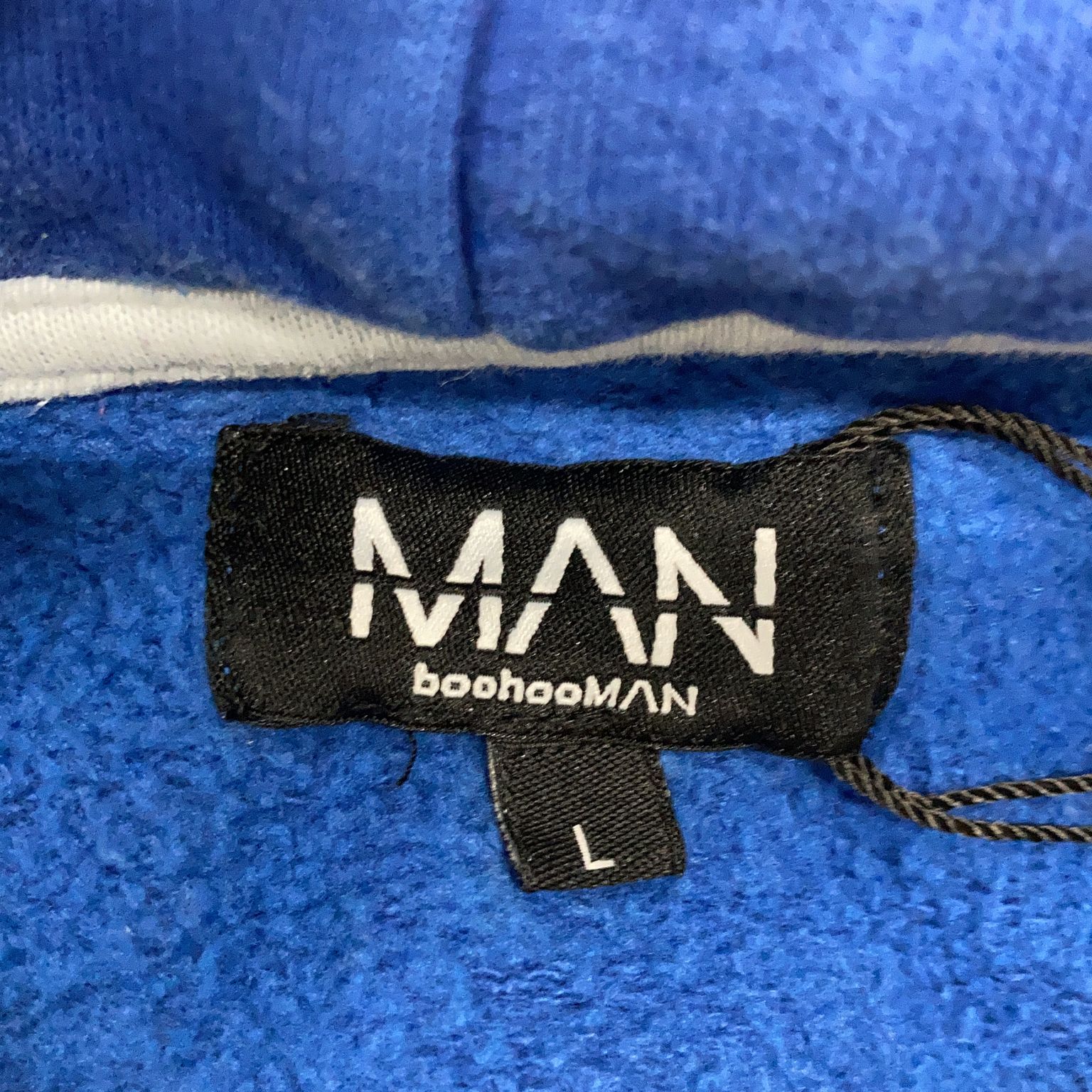 Boohoo Man