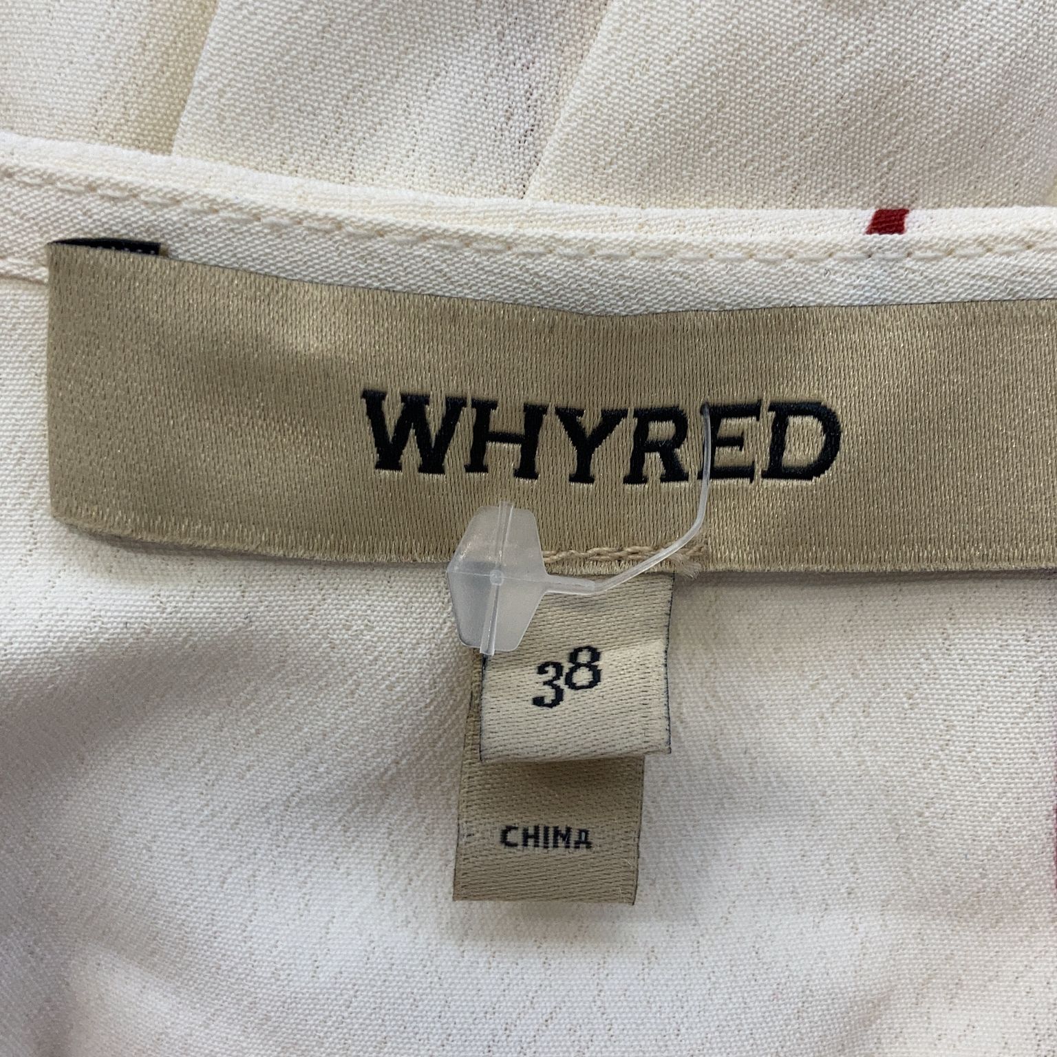 WHYRED