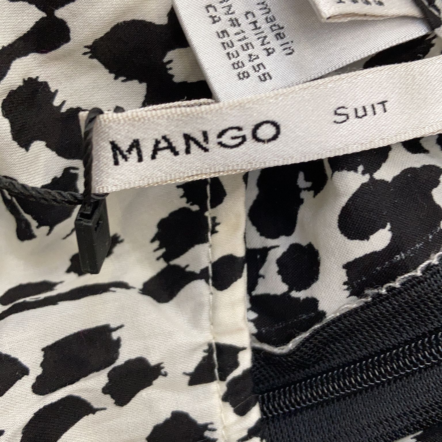 Mango Suit