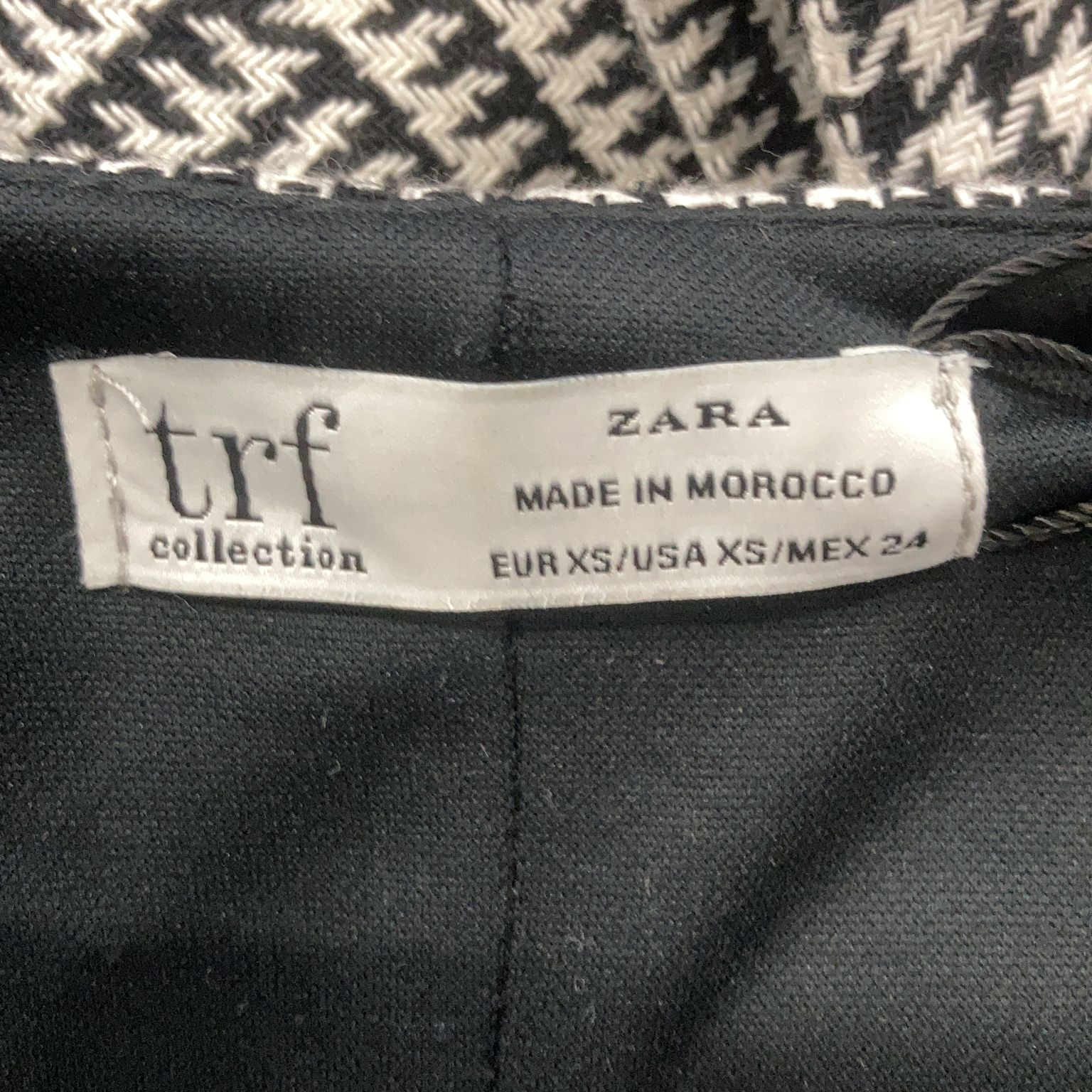 Zara Trafaluc Collection