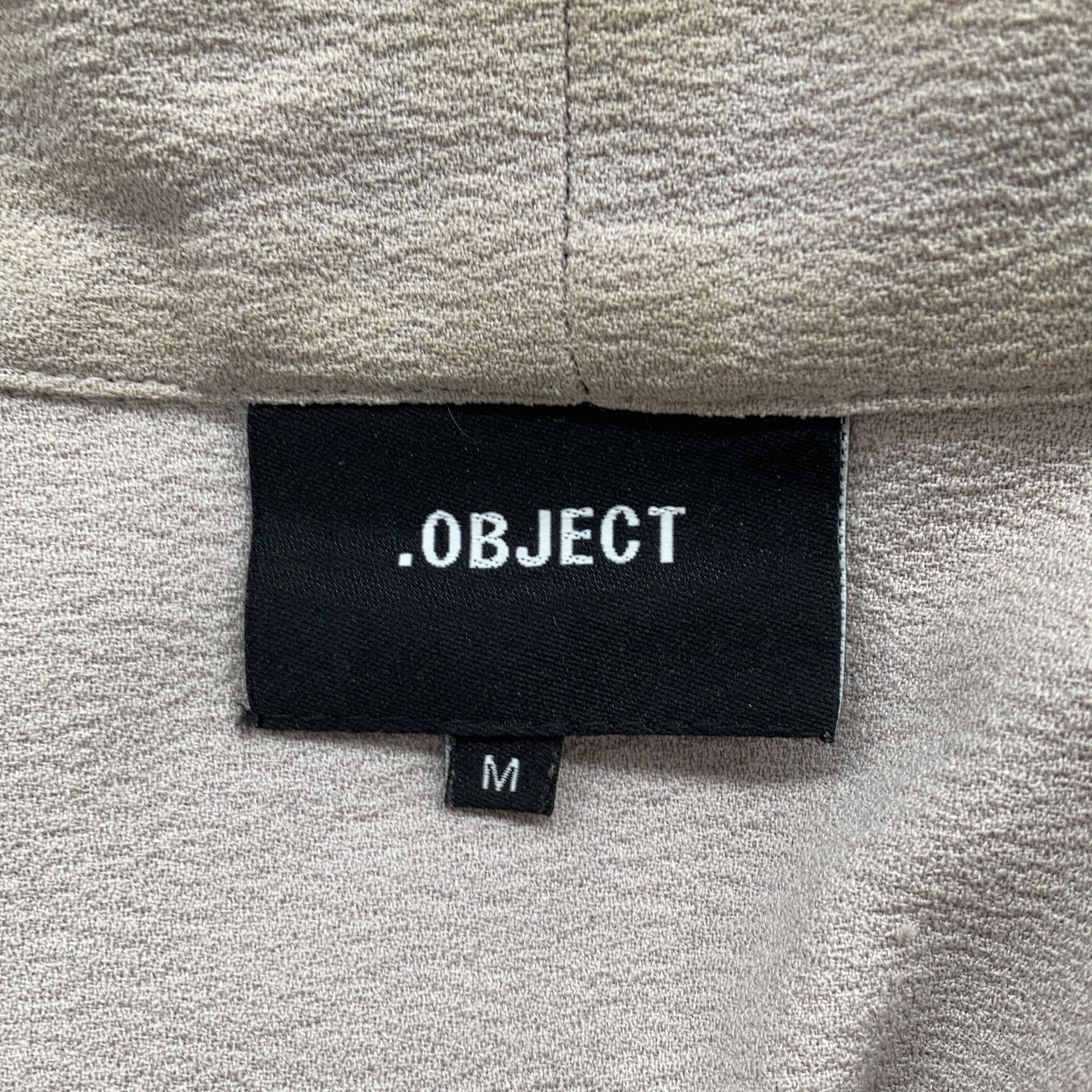 Object