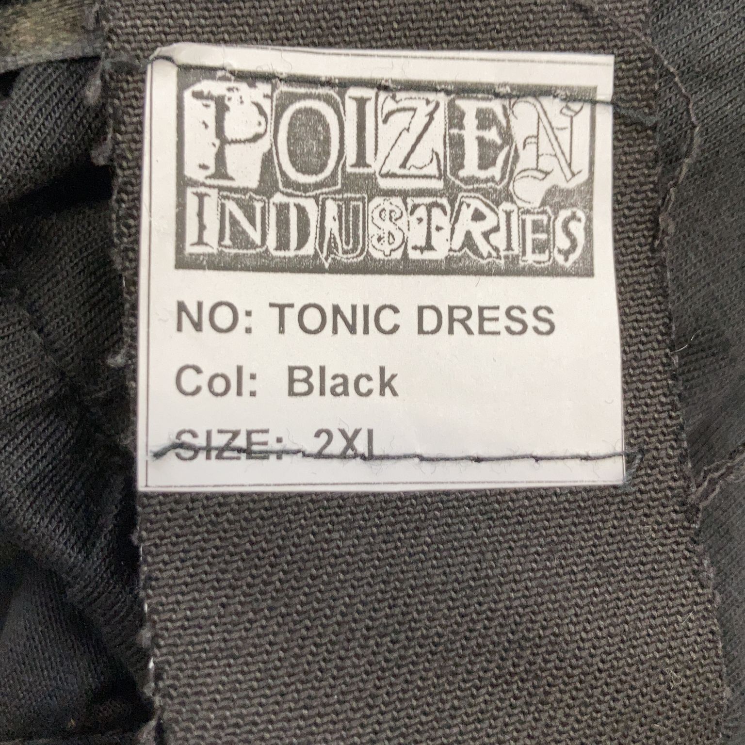 Poizen Industries