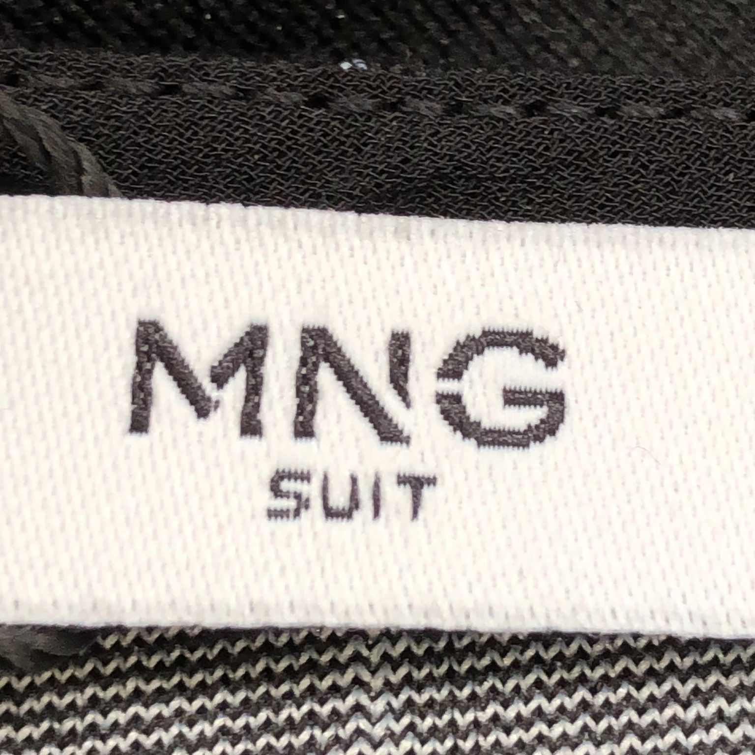 Mango Suit