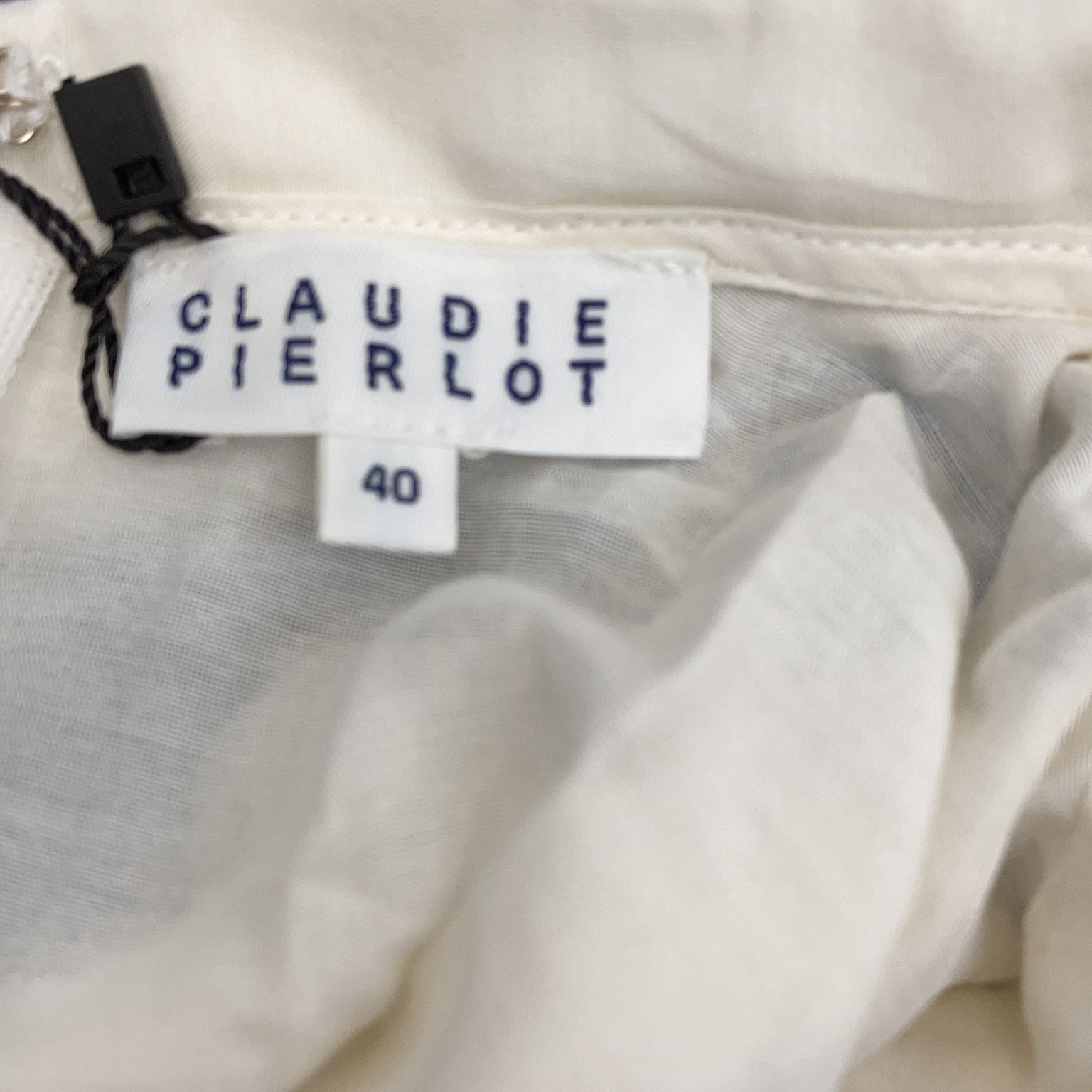 Claudie Pierlot