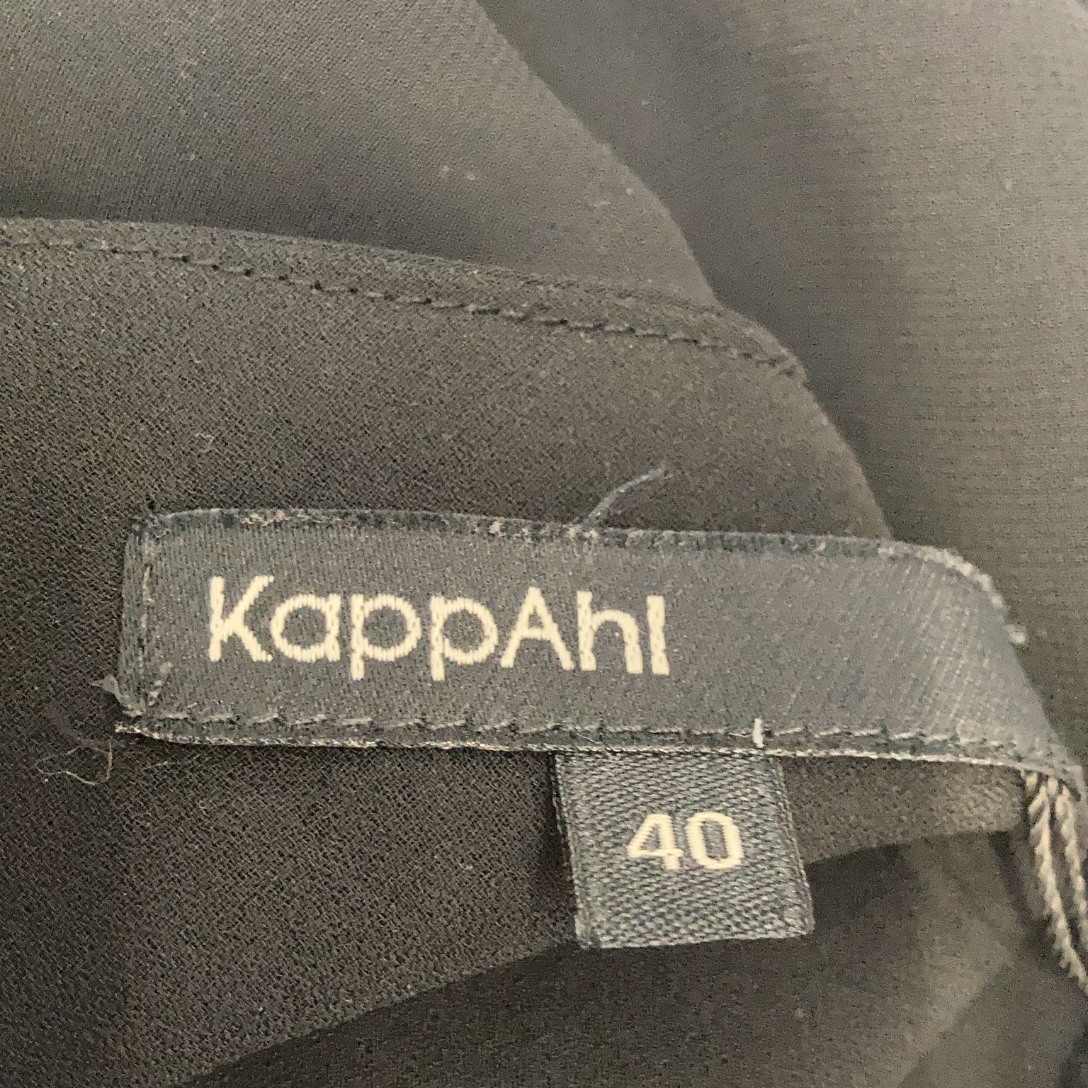 KappAhl