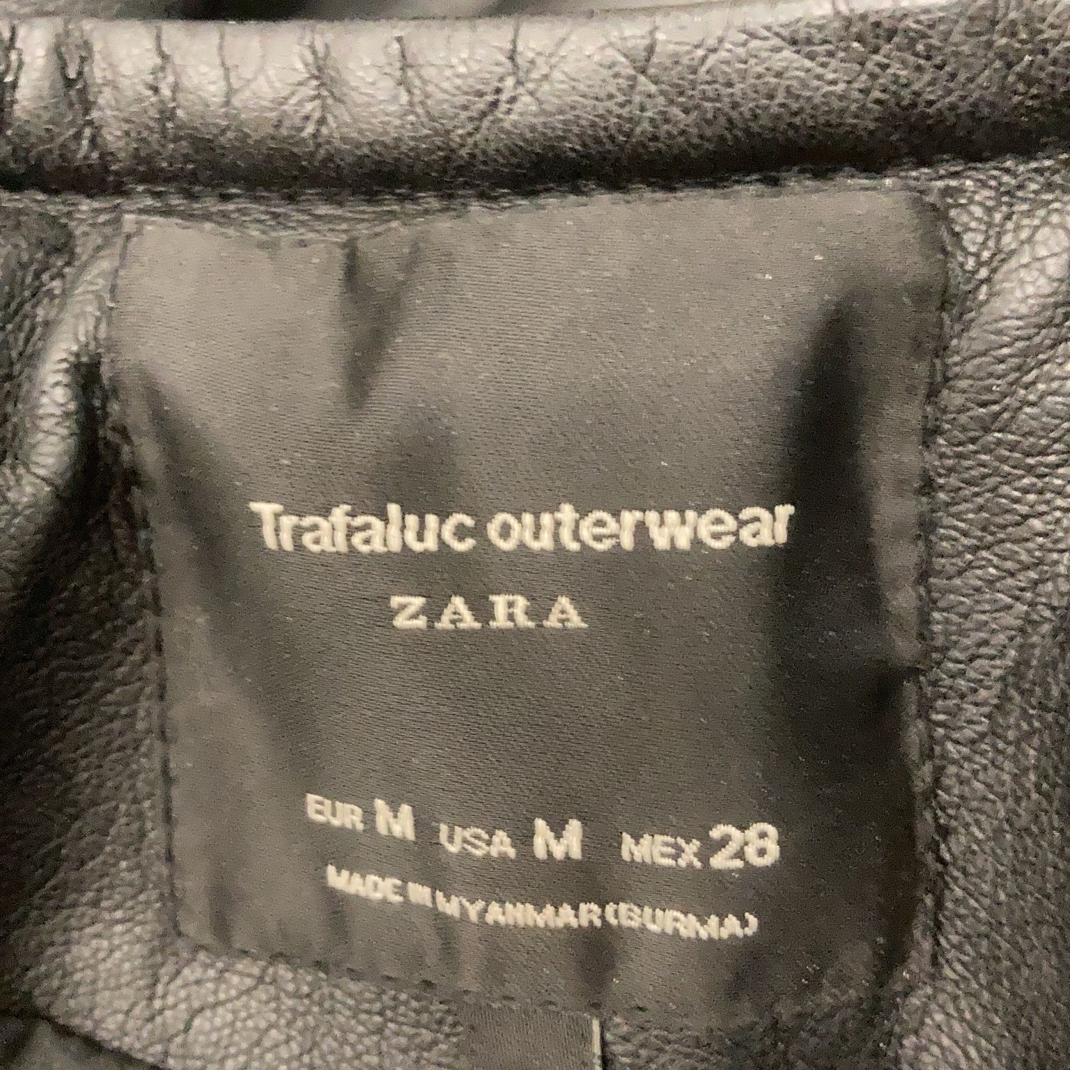 Zara Trafaluc