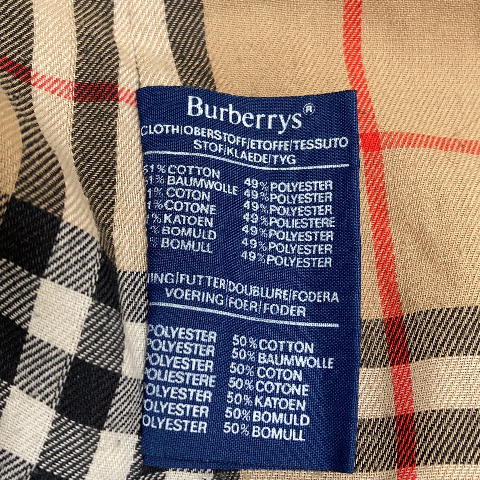 Burberry