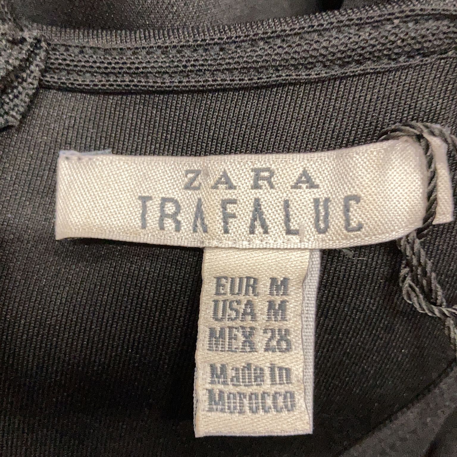 Zara Trafaluc