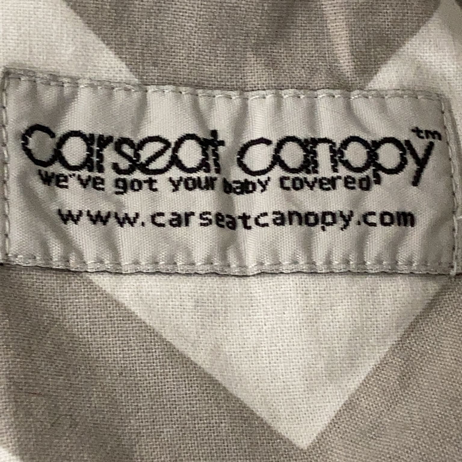 Car Seat Canopy