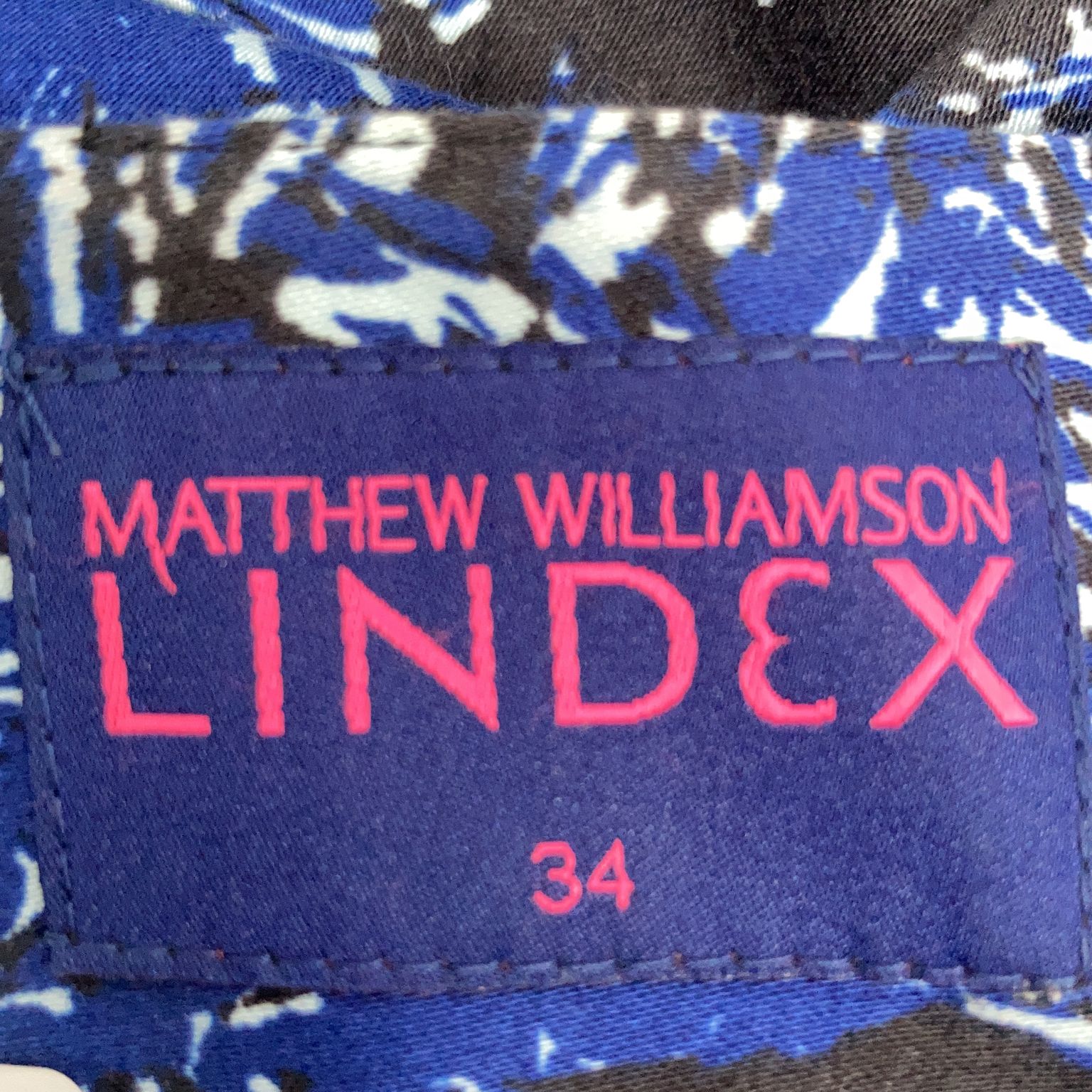 Matthew Williamson for Lindex