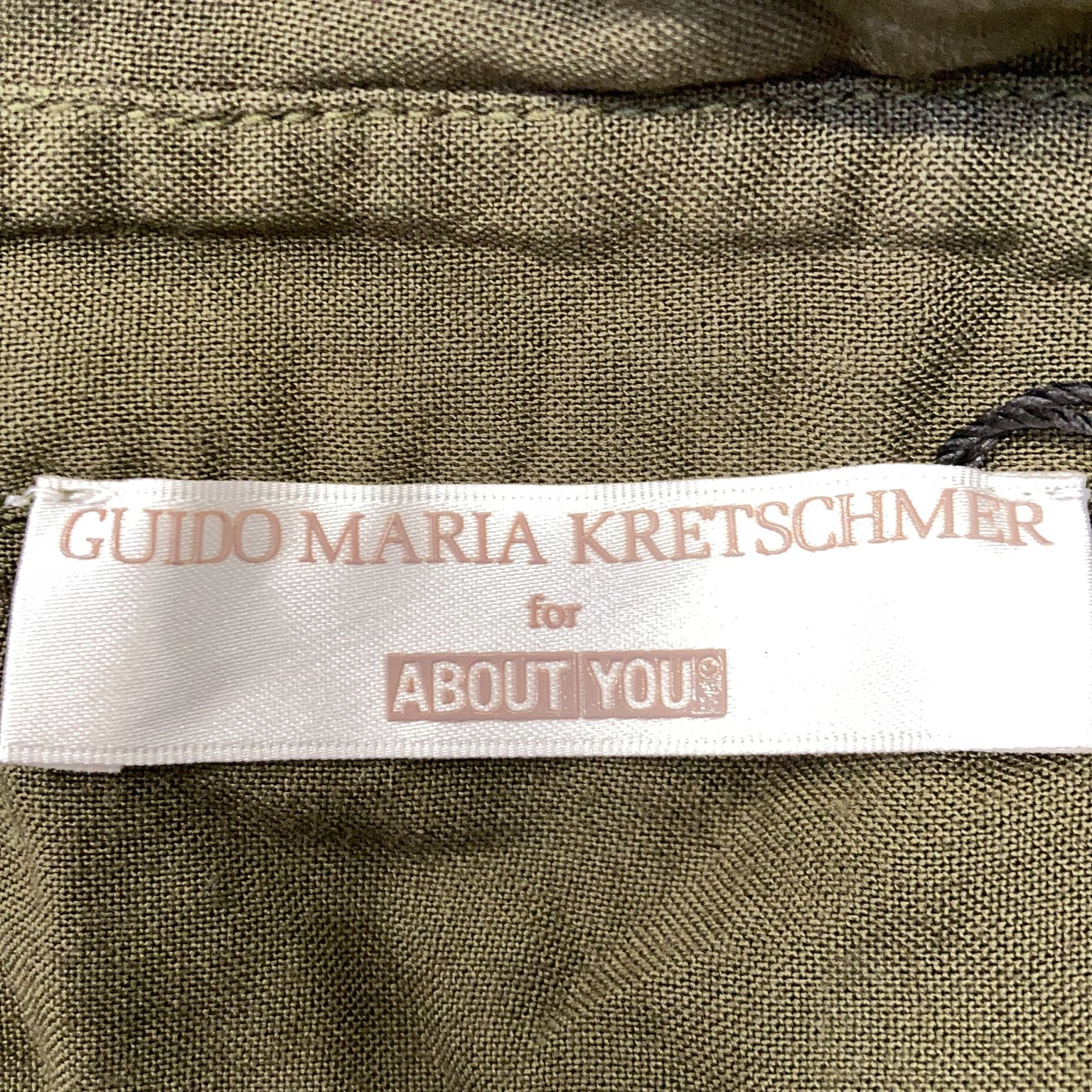 Guido Maria Kretschmer for About You