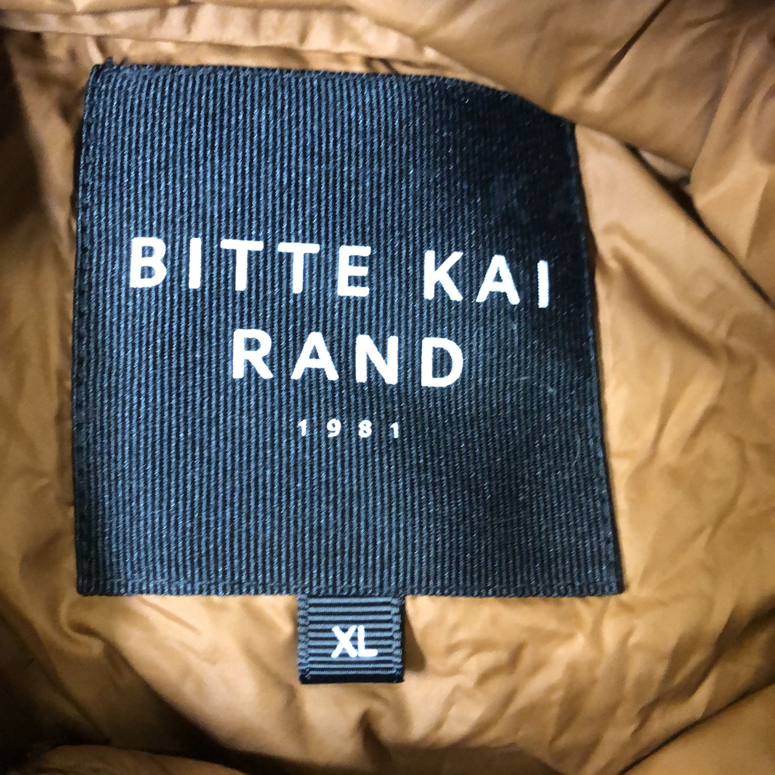 Bitte Kai Rand