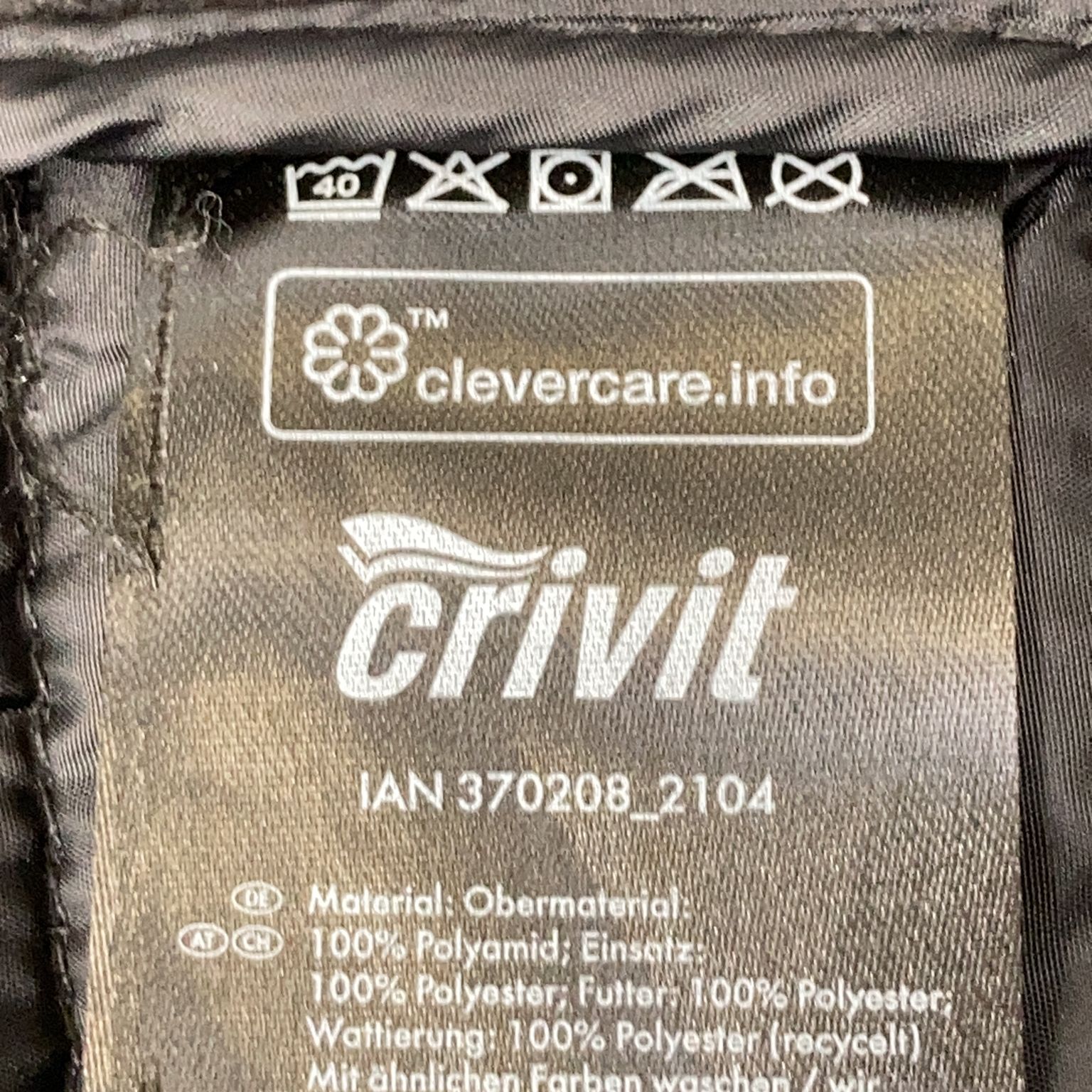 Crivit