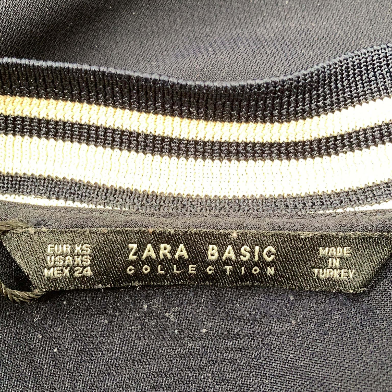 Zara Basic Collection