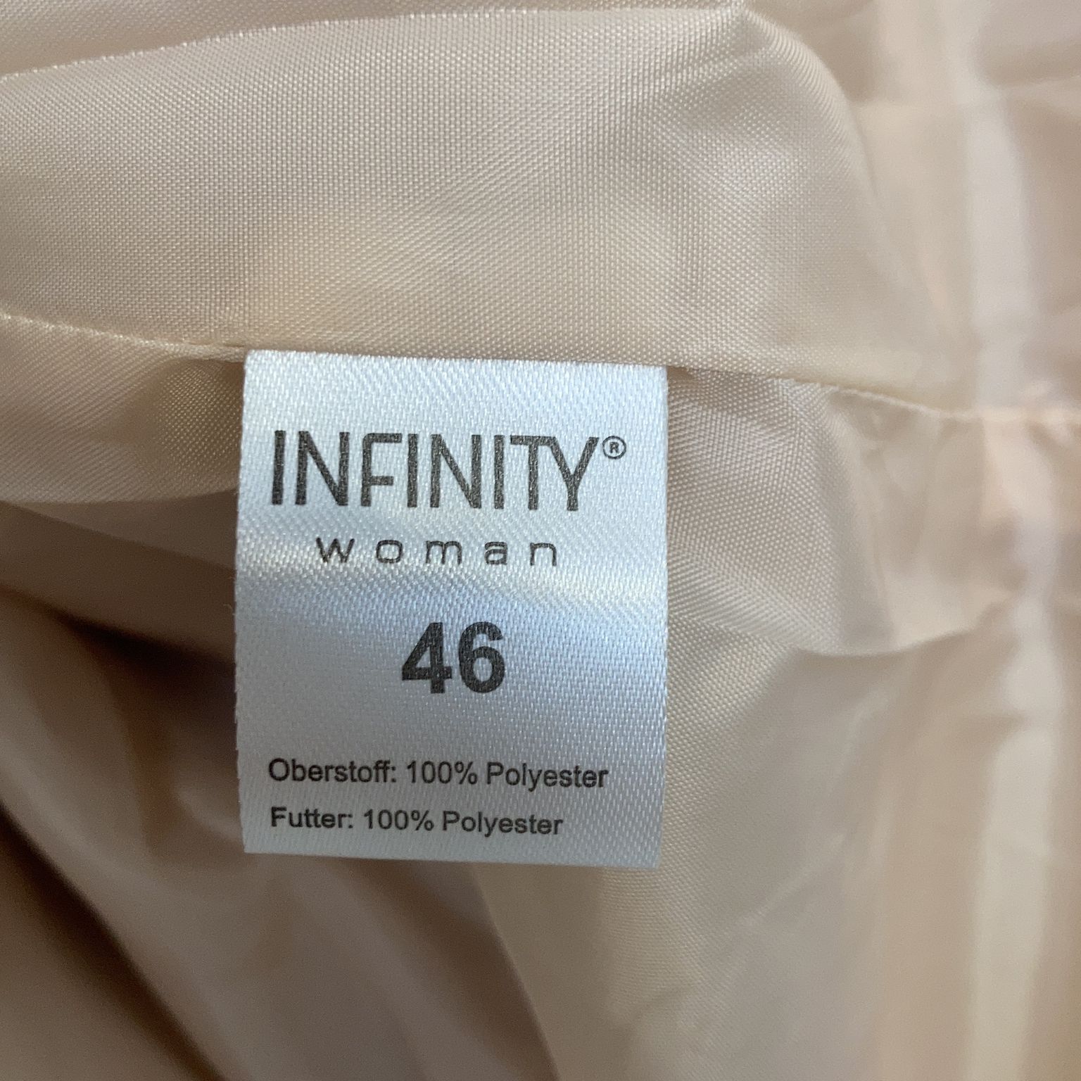 Infinity Woman