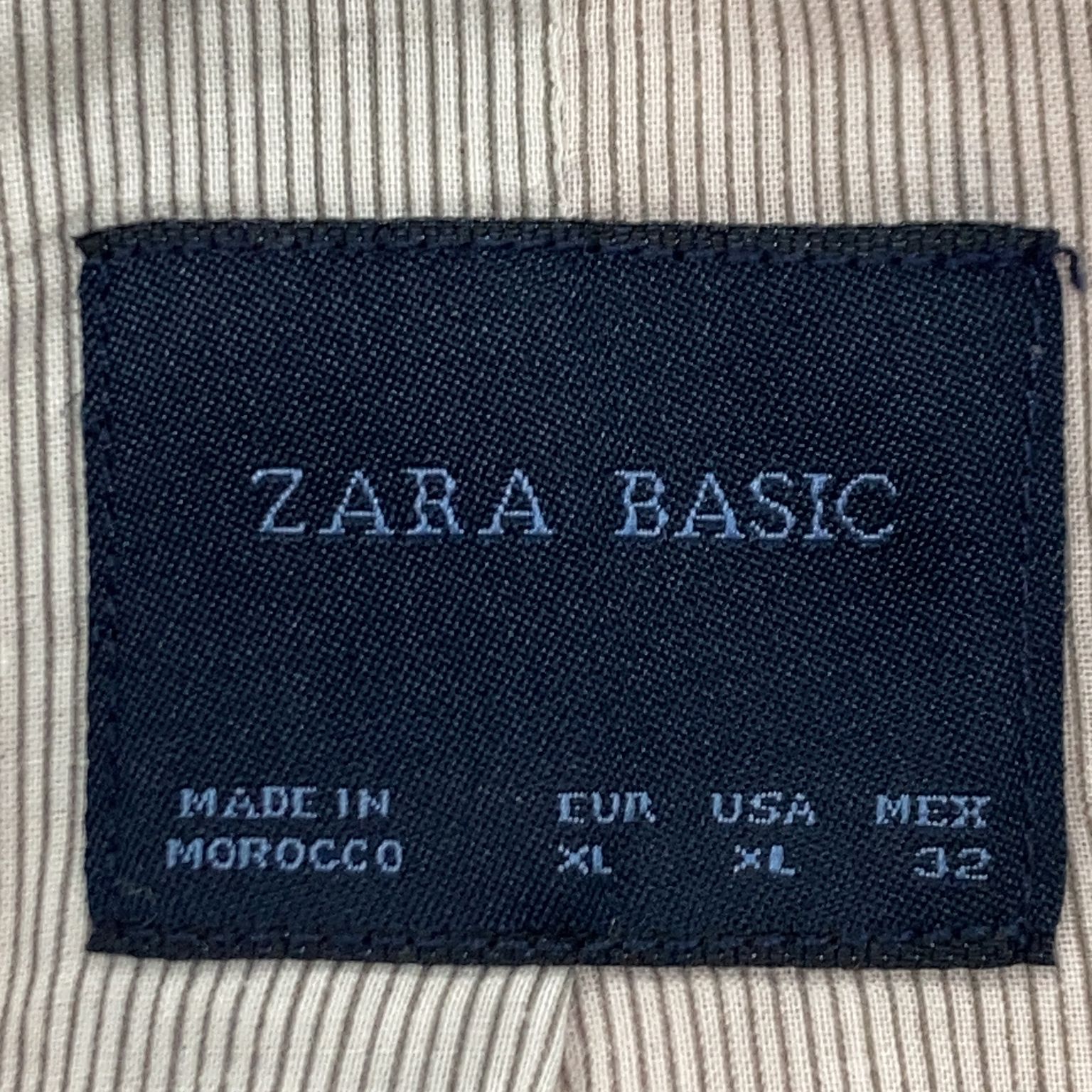 Zara Basic