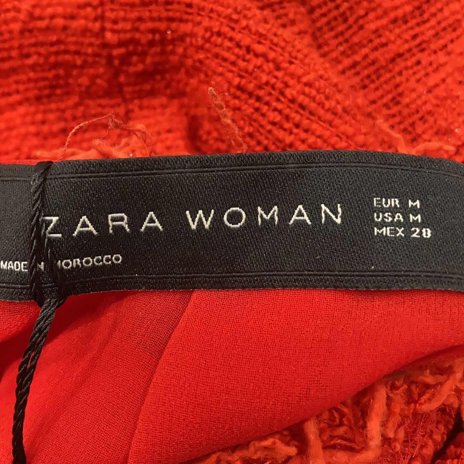 Zara Woman