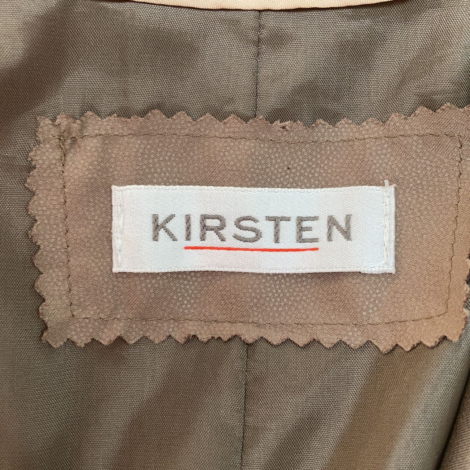 Kirsten