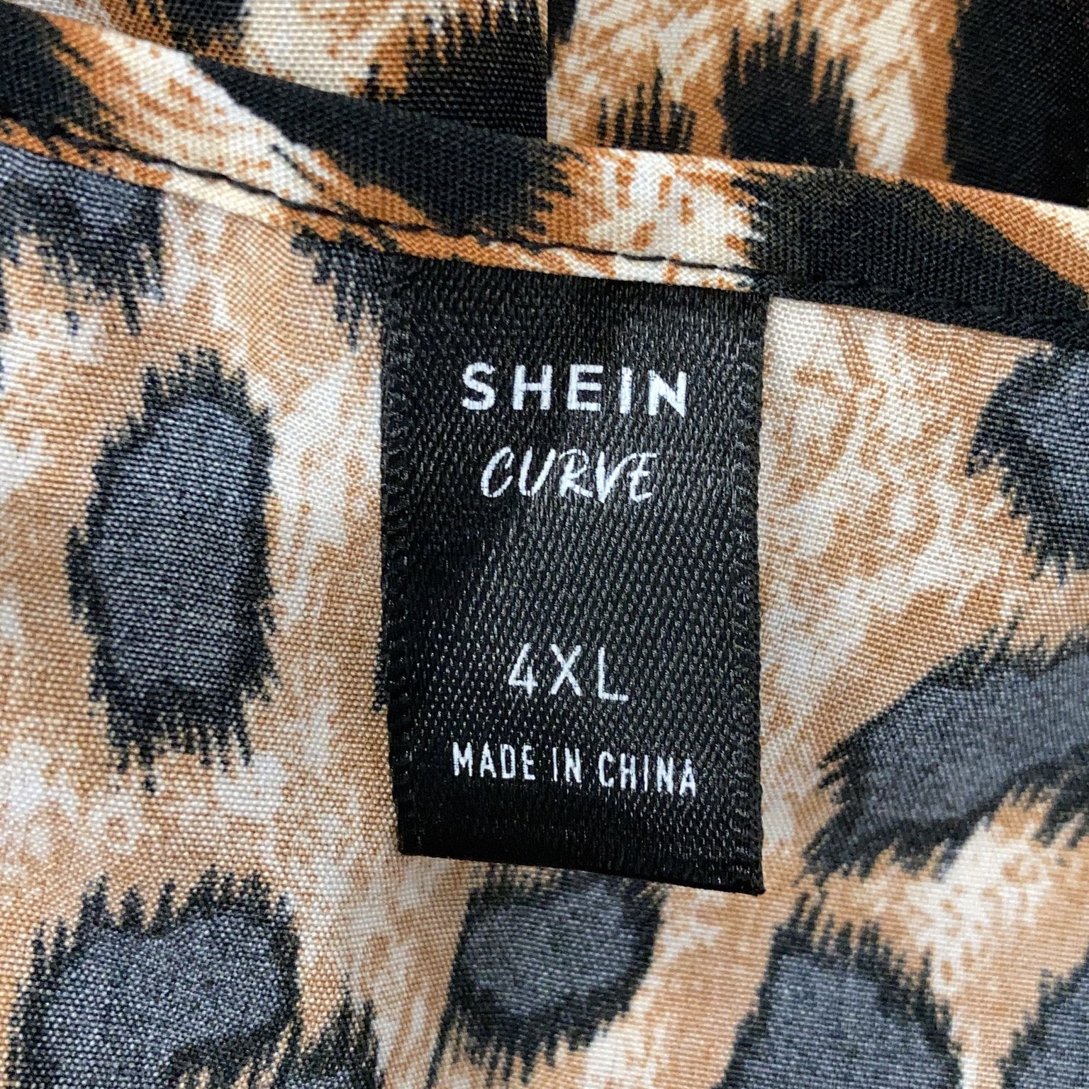 Shein Curve