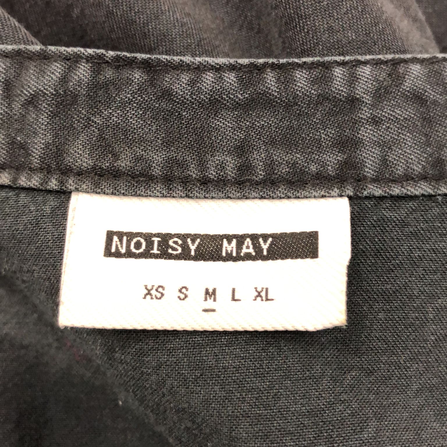 Noisy May