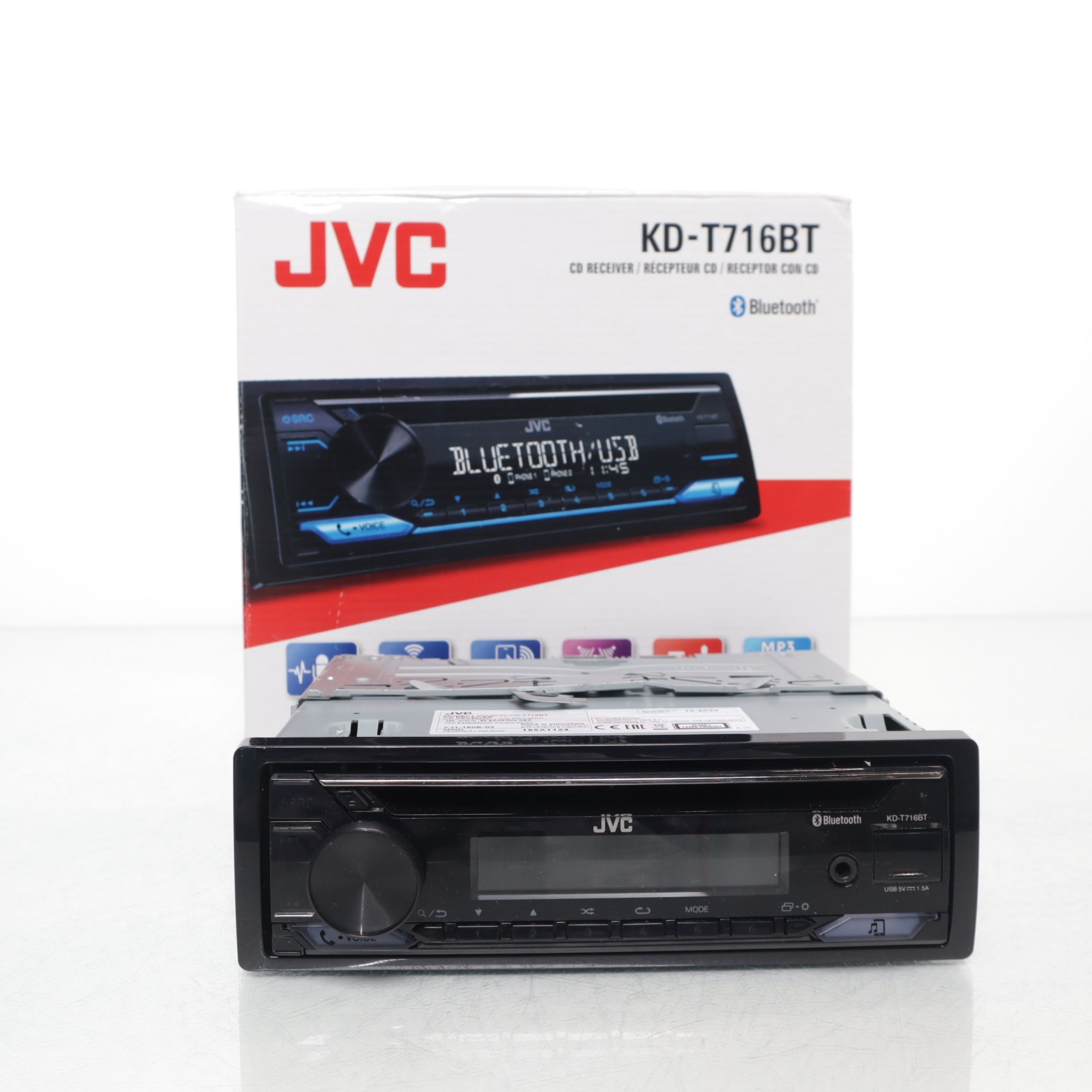 JVC