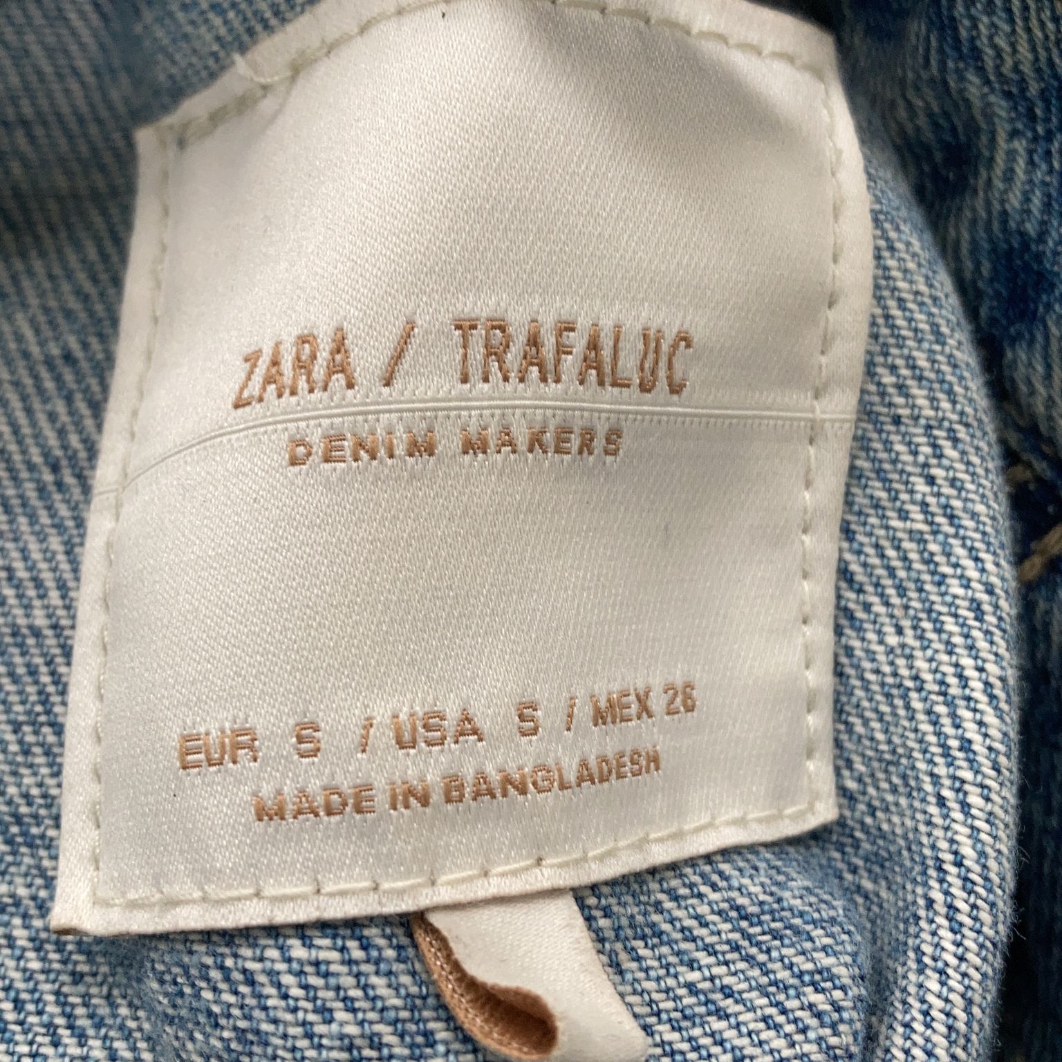 Zara Trafaluc