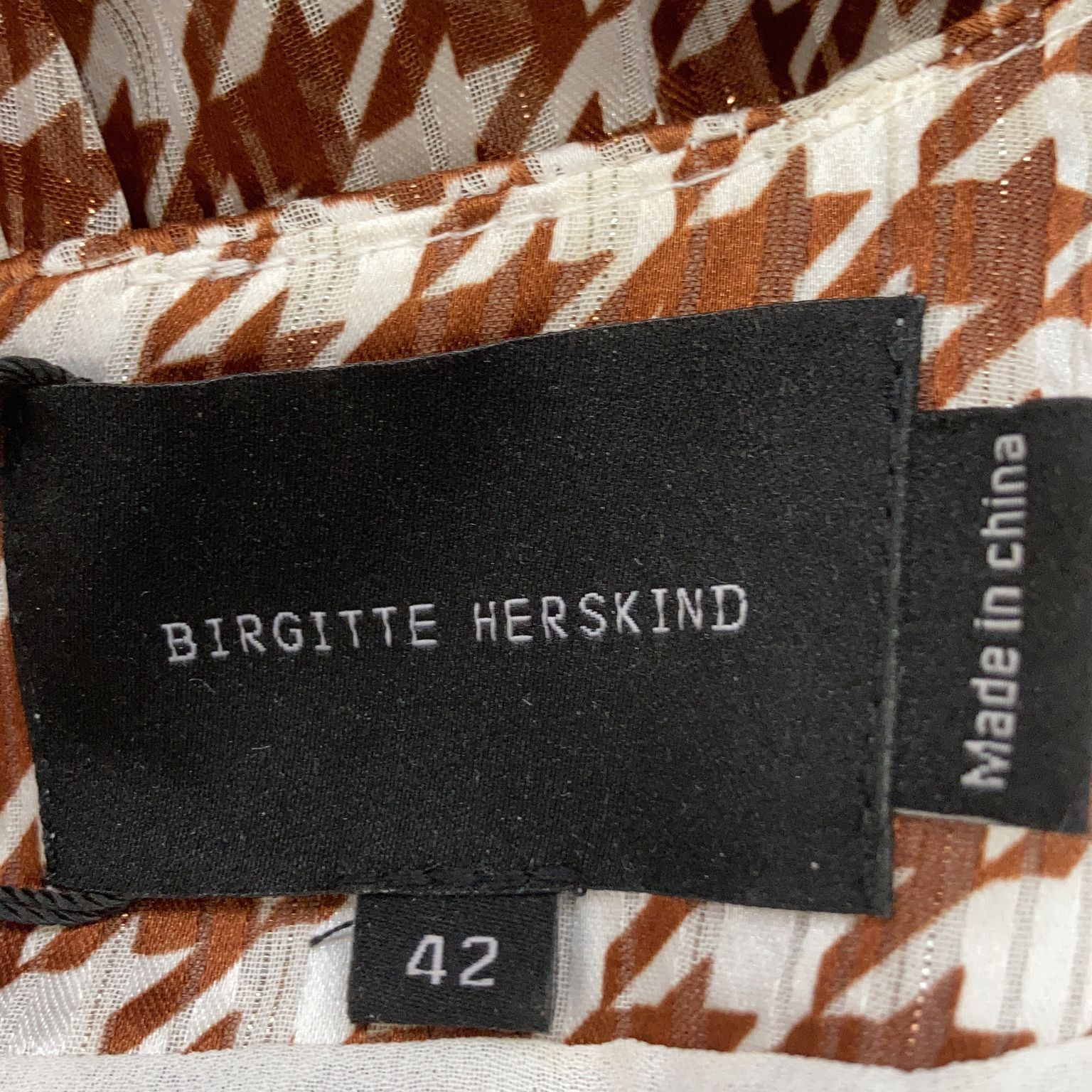 Birgitte Herskind