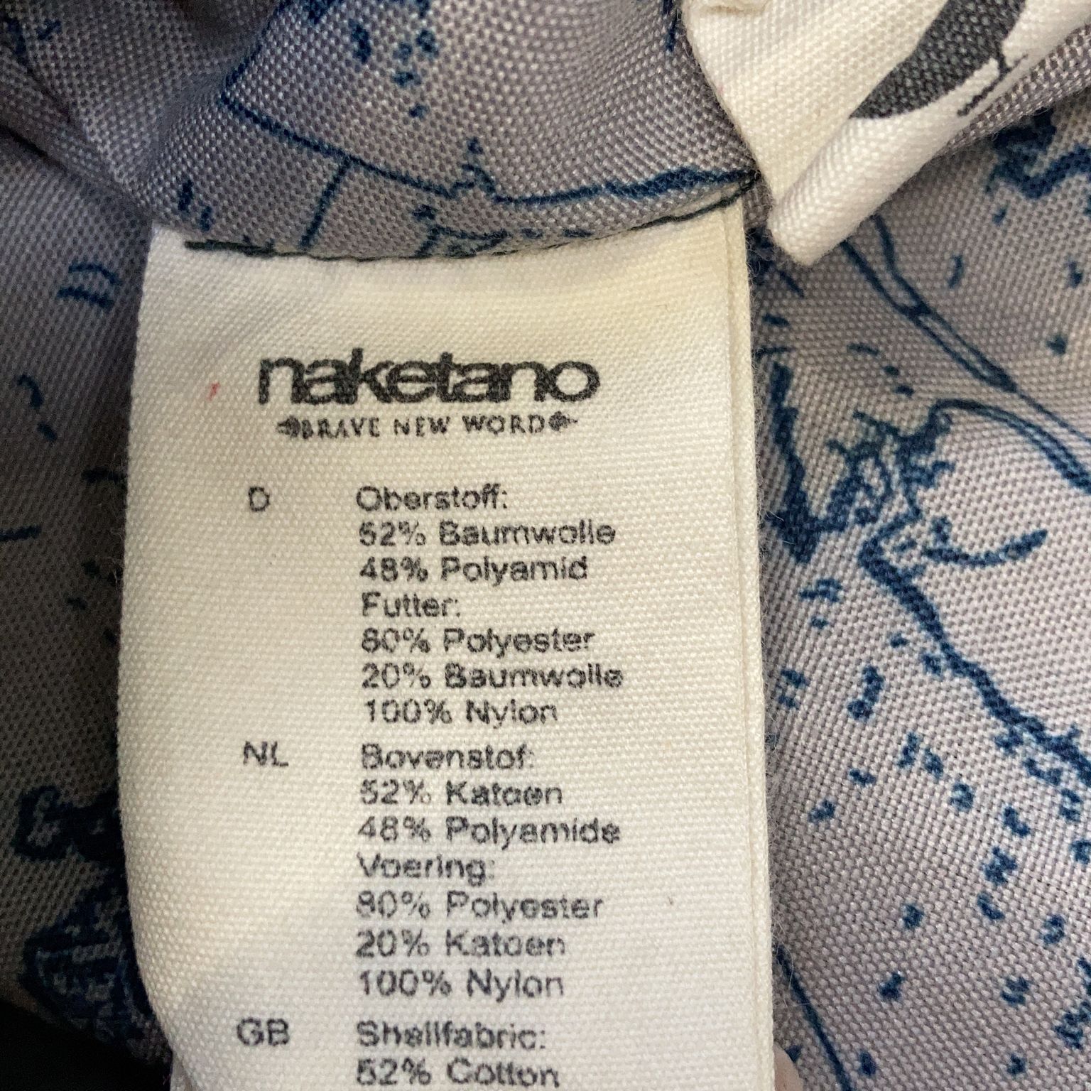 Naketano